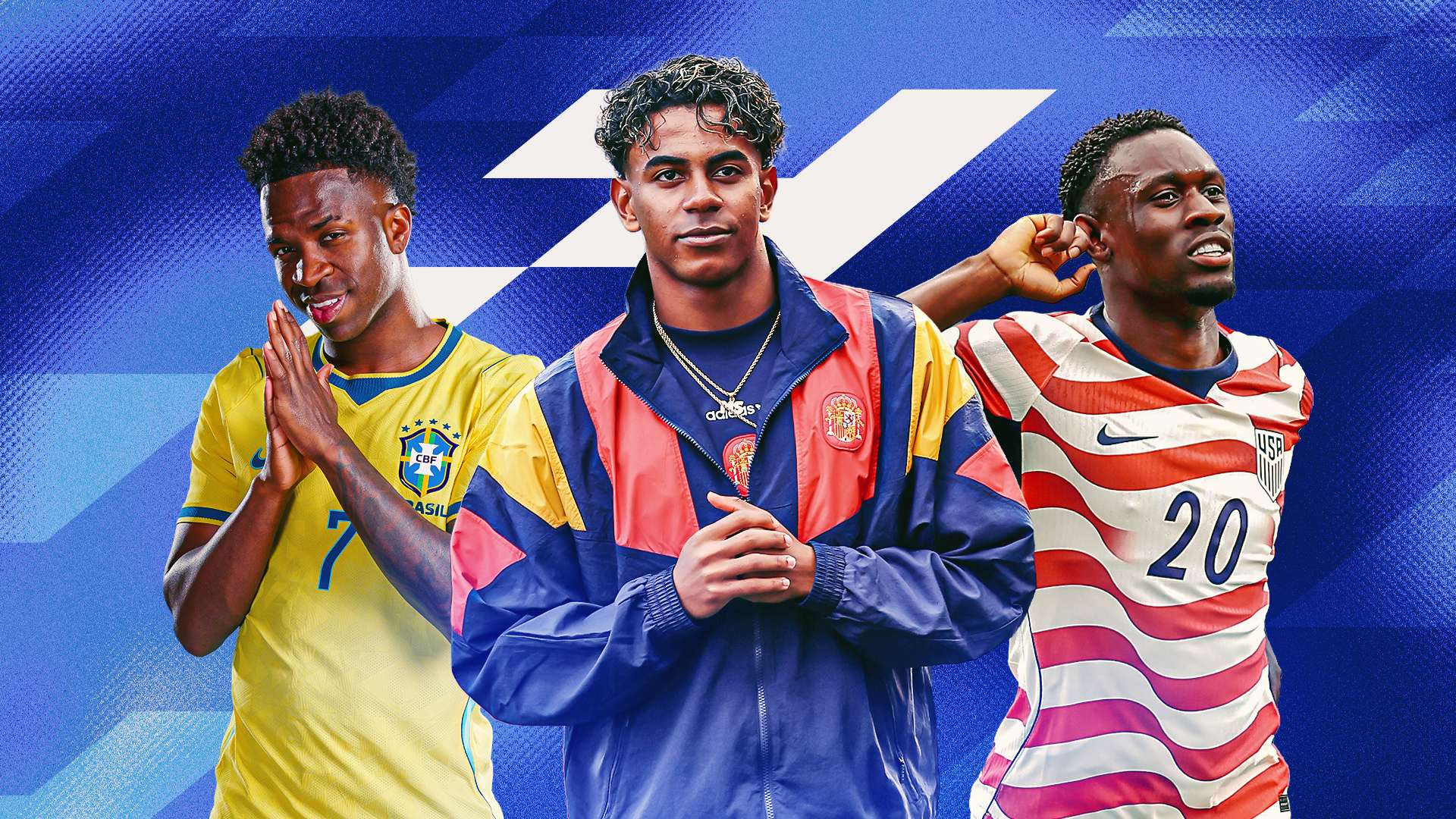 WC26 Power Rankings: Spain stay No.1 as Brazil & U.S. climb  