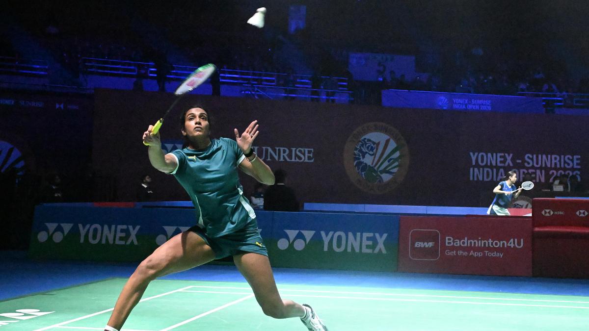 Indonesia Open 2026 — P.V. Sindhu sails into round of 16; Srikanth, Malvika exit  