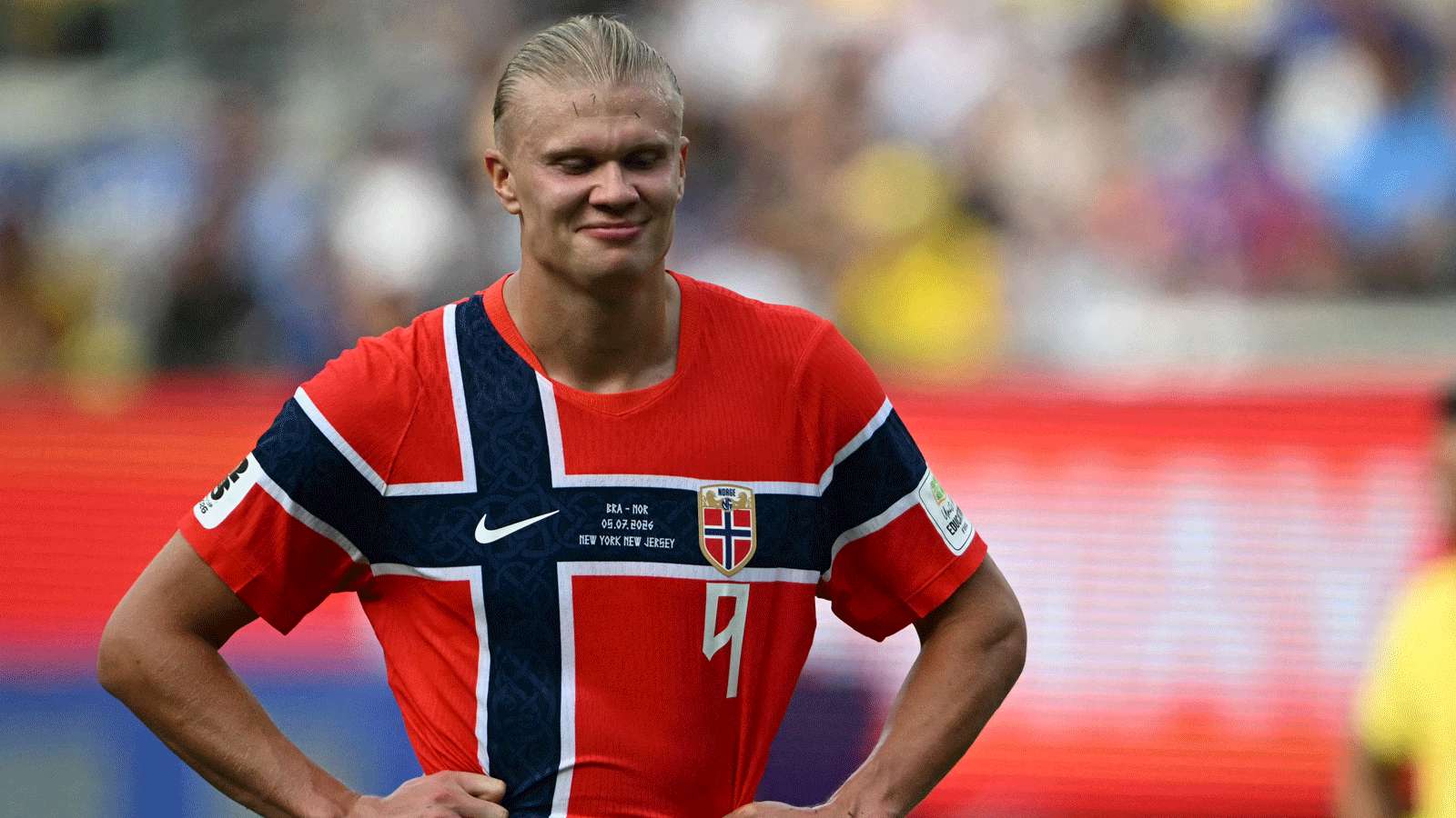 ‘You never know’ - Haaland's dad gives Real Madrid transfer hope  