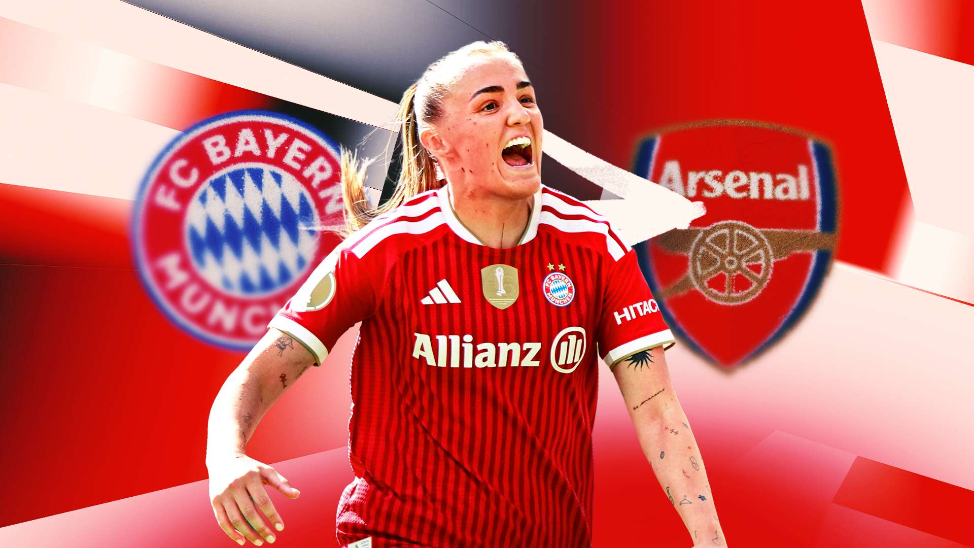 Stanway provides top-class solution to Arsenal's midfield problem  