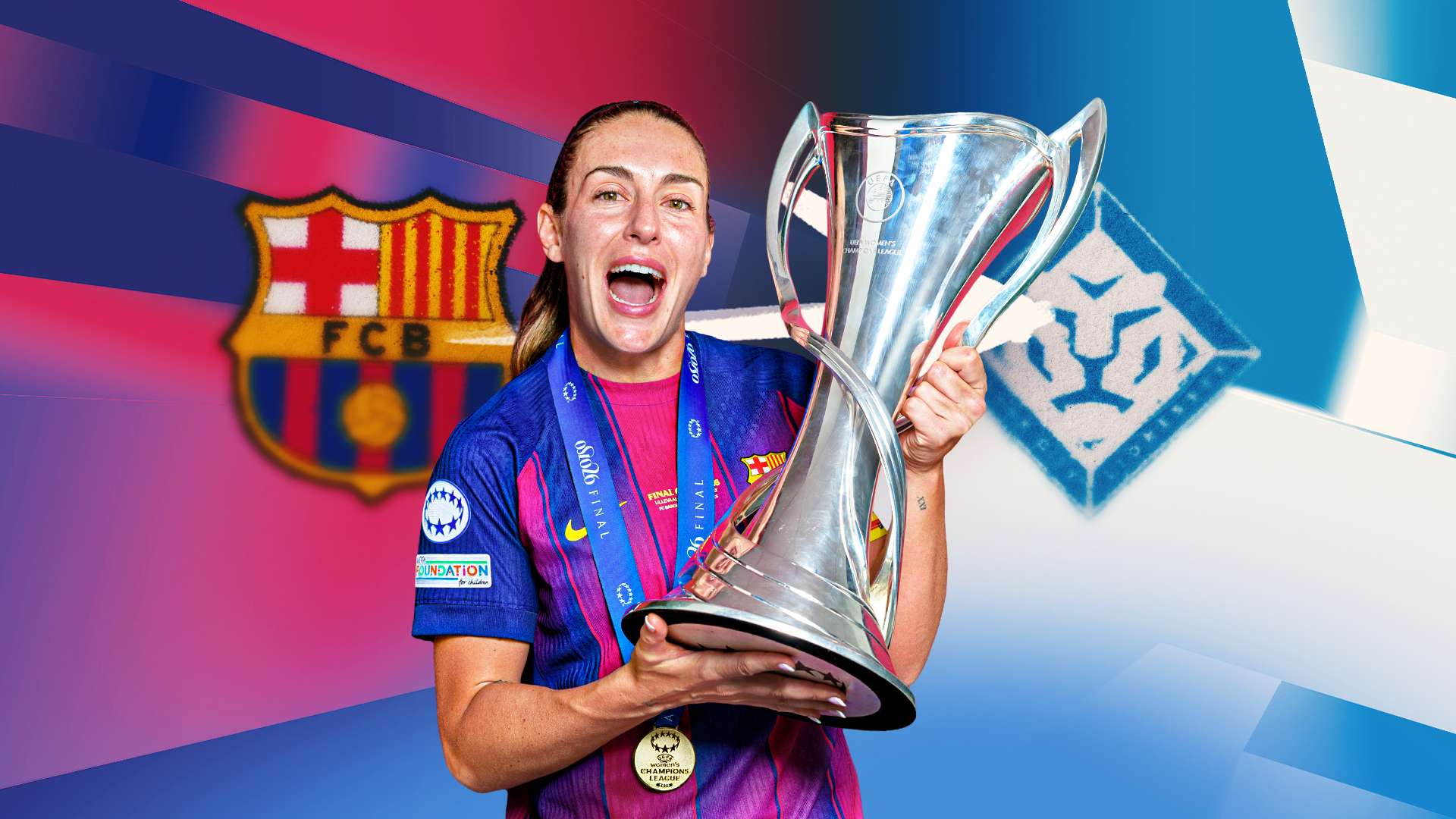 London City signing Putellas is nothing short of sensational  