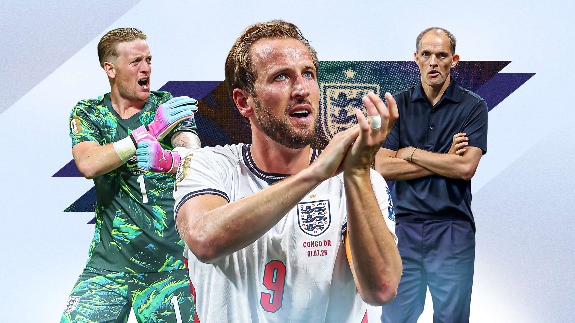 England have no chance of glory if things don't improve fast  