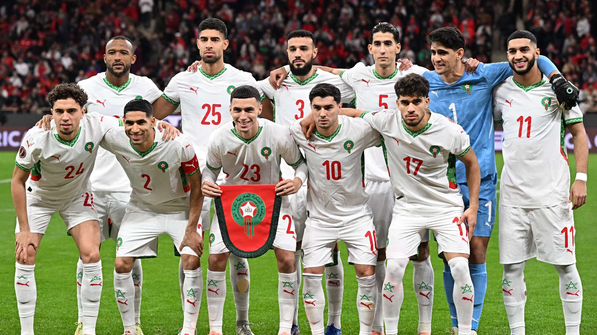 At the top of the list is Morocco: 6 national teams officially qualified for the 2030 World Cup  