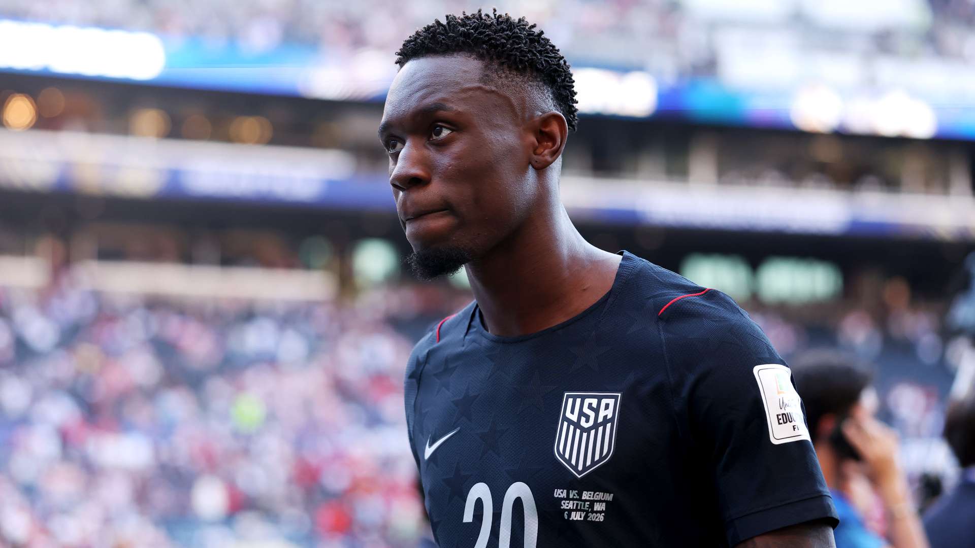 'We let you down' - Balogun says sorry to USMNT fans after dismal World Cup exit  