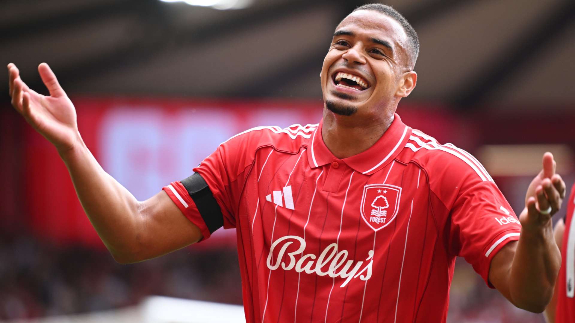 Can Forest keep Murillo for 10 years? No need for transfer  