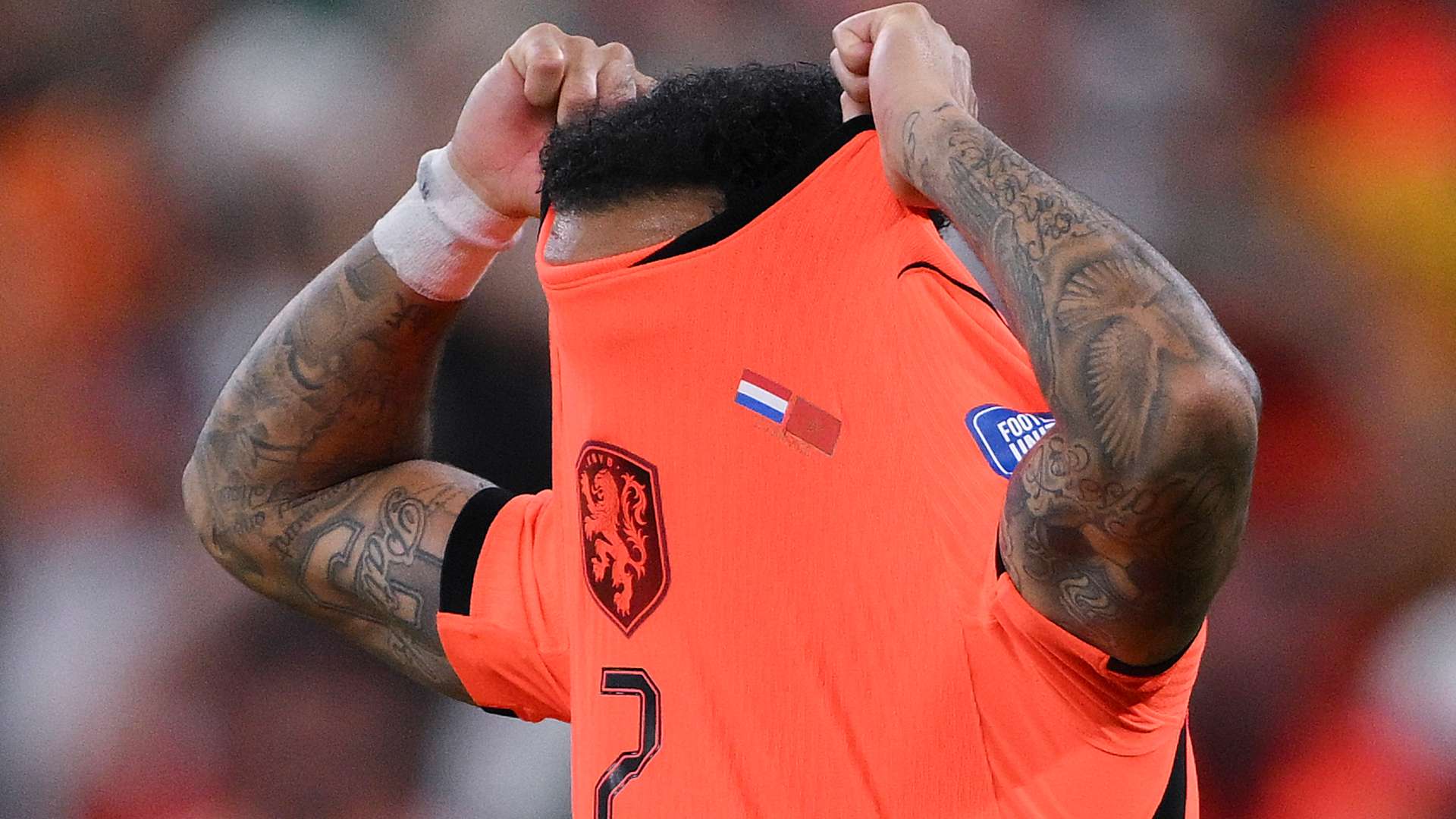 Netherlands ripped apart for 'idiotic' penalty shootout run-ups  