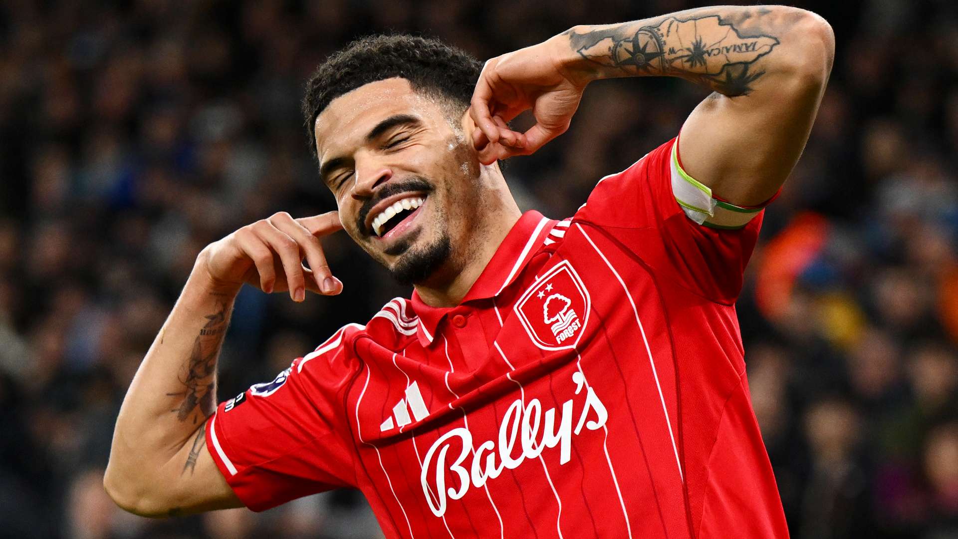 Stay or go? Gibbs-White told Forest can massage No.10 ‘ego’  