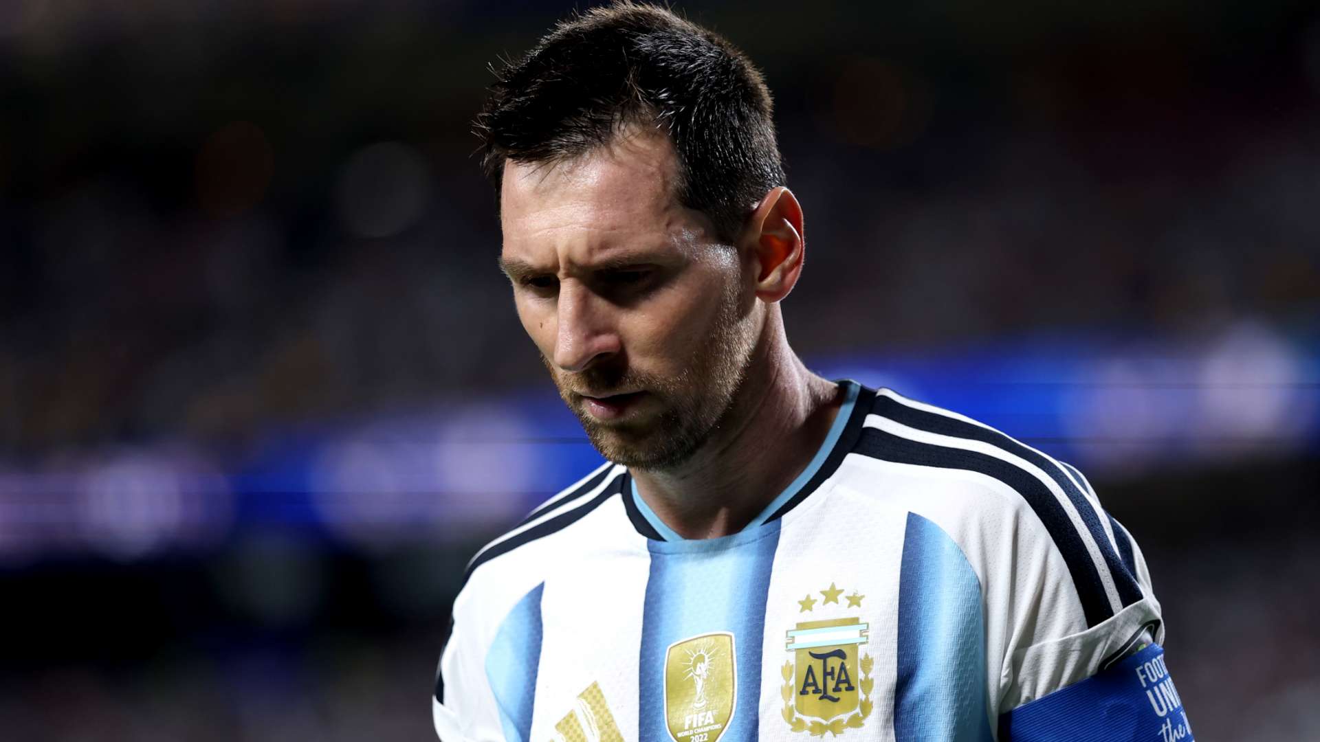 Scaloni opens up on Messi and Martinez retirement rumours  