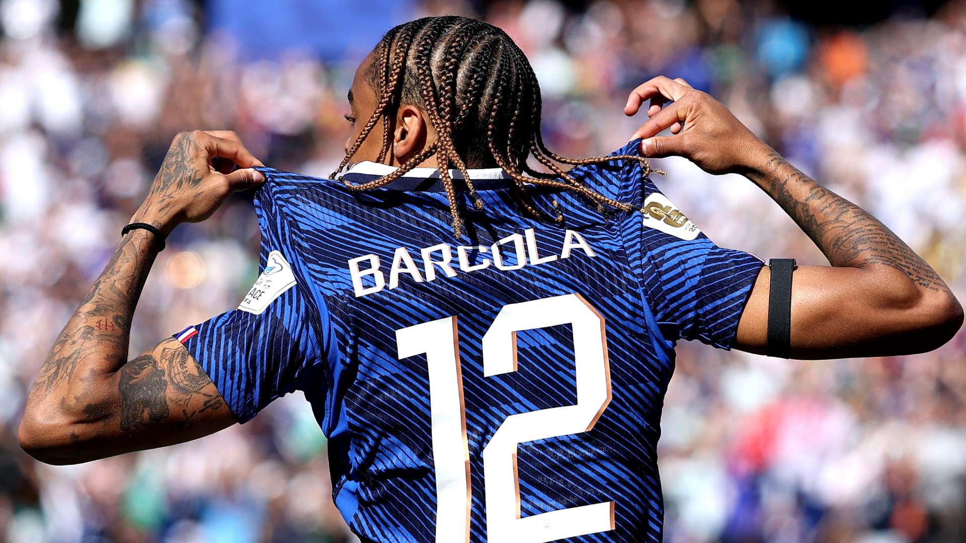 Barcola 'open' to Liverpool move as PSG set staggering final asking price  