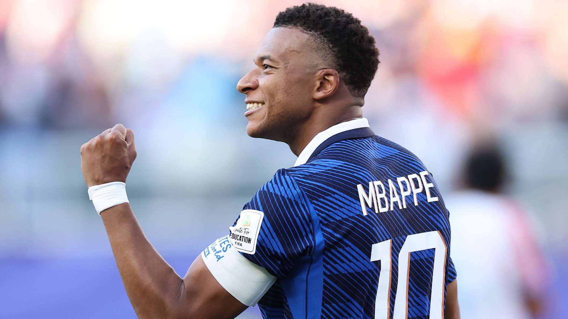 Mbappe still among Ballon d'Or candidates, says Figo  