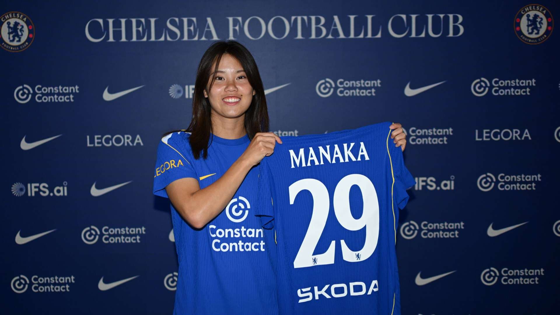 Manaka Matsukubo joins Chelsea FC from North Carolina Courage  
