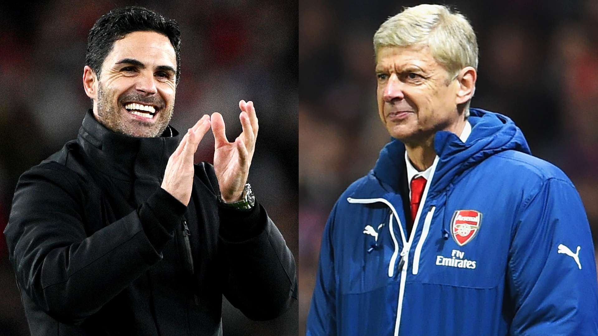 One down, three to go! Will Arteta beat Wenger’s title record?  