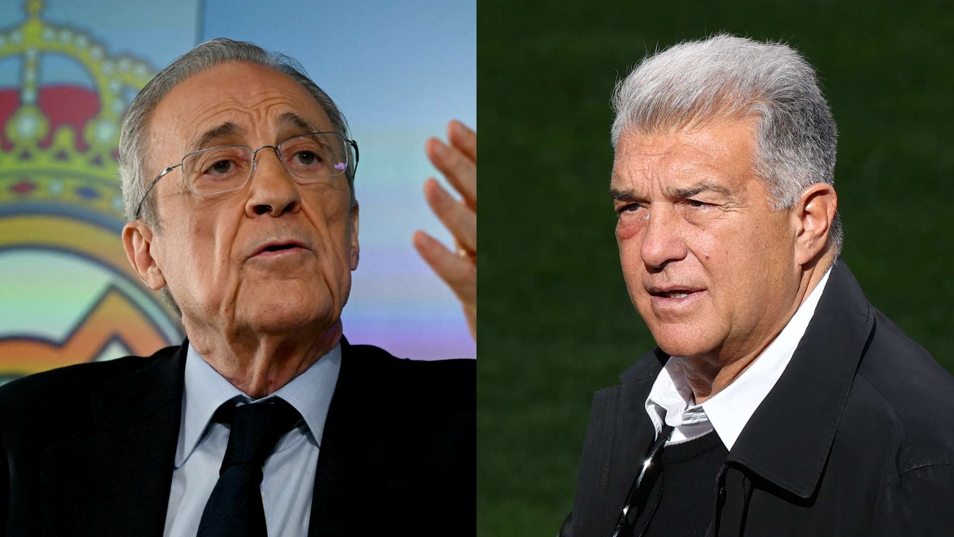 Barcelona president Laporta mocks Real Madrid over UEFA Negreira complaint  