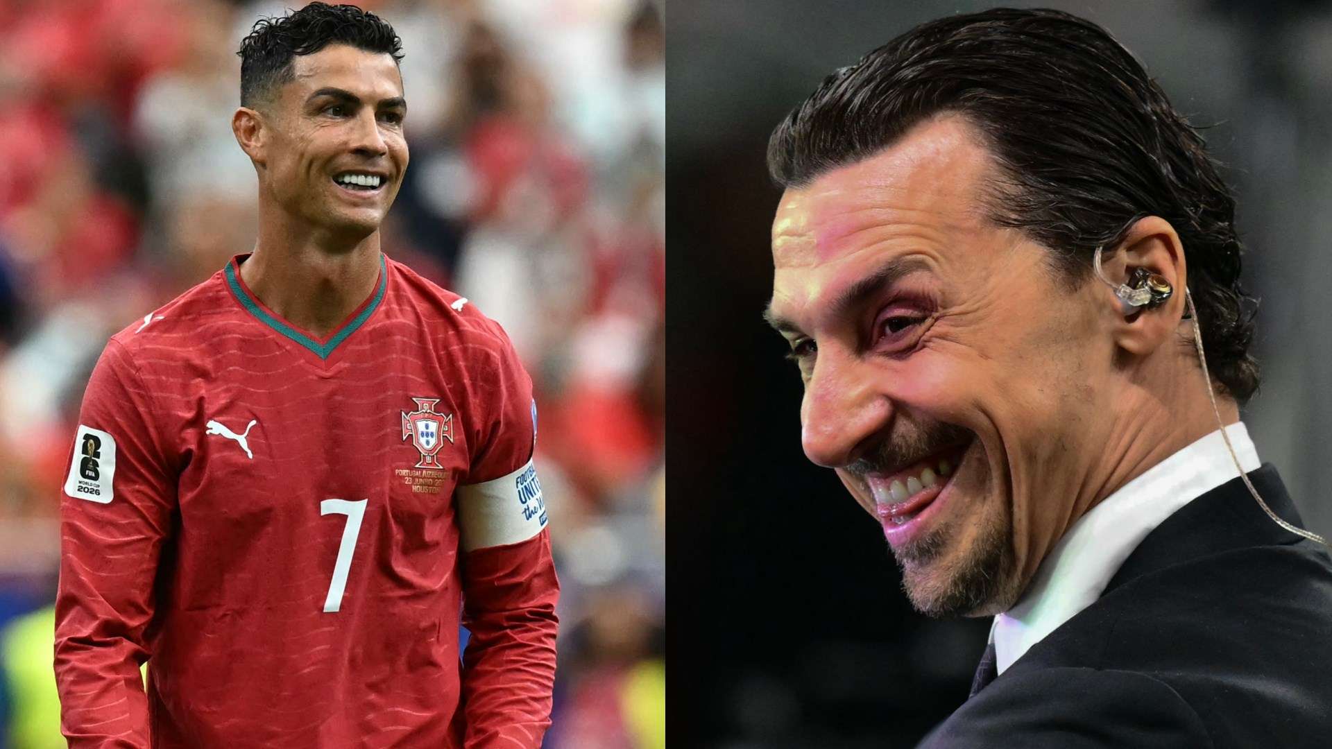 'Ronaldo is holding Portugal hostage' - Ibrahimovic delivers brutal criticism of CR7  