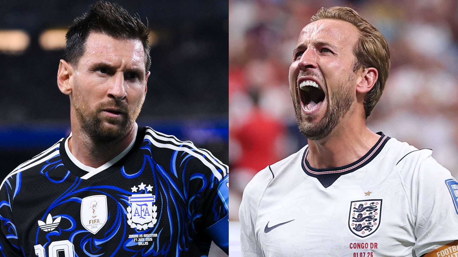 Why Kane becoming Messi-esque for England is a good thing  