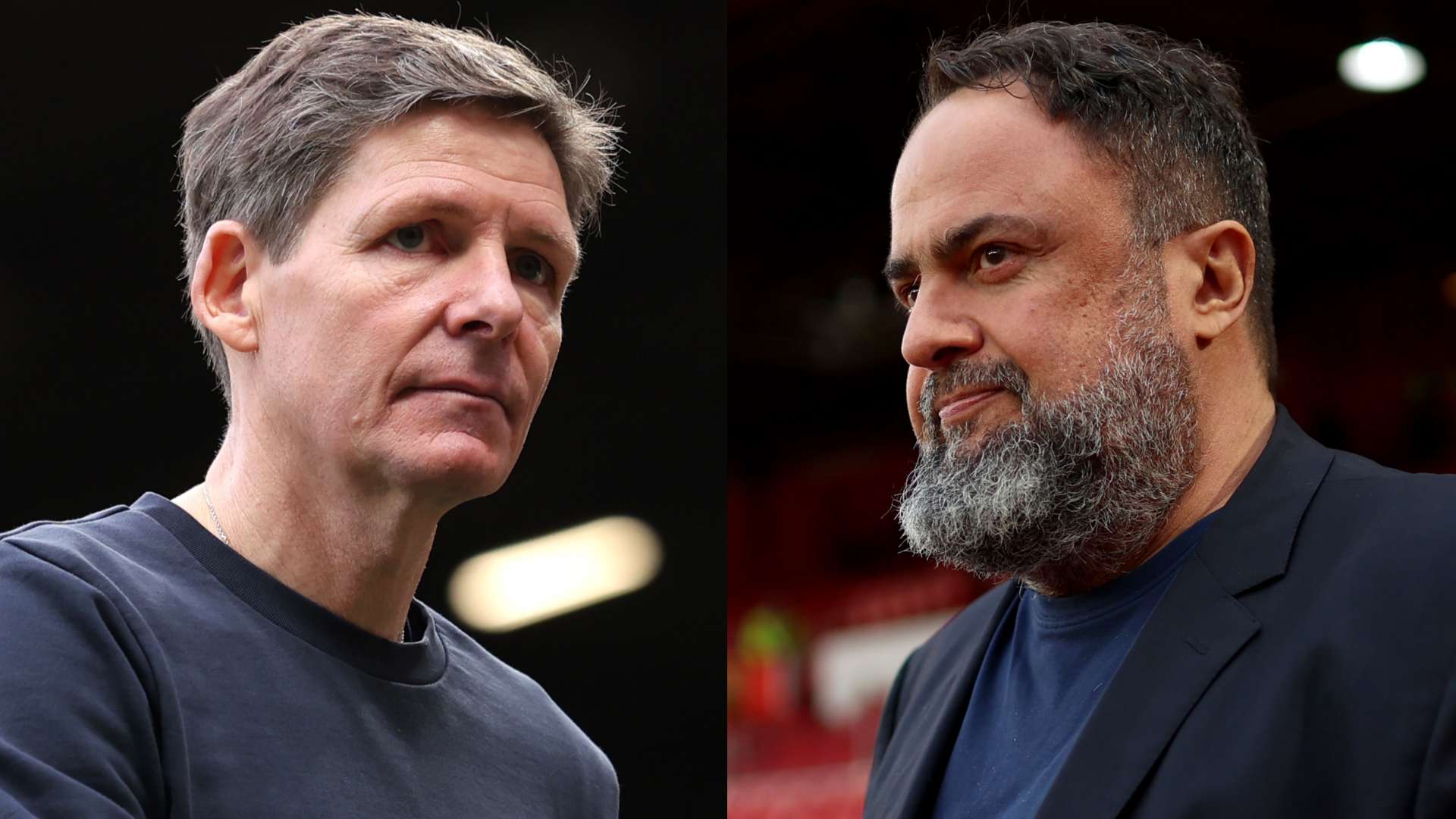 How Glasner & Marinakis ‘marriage’ at Forest will be measured  