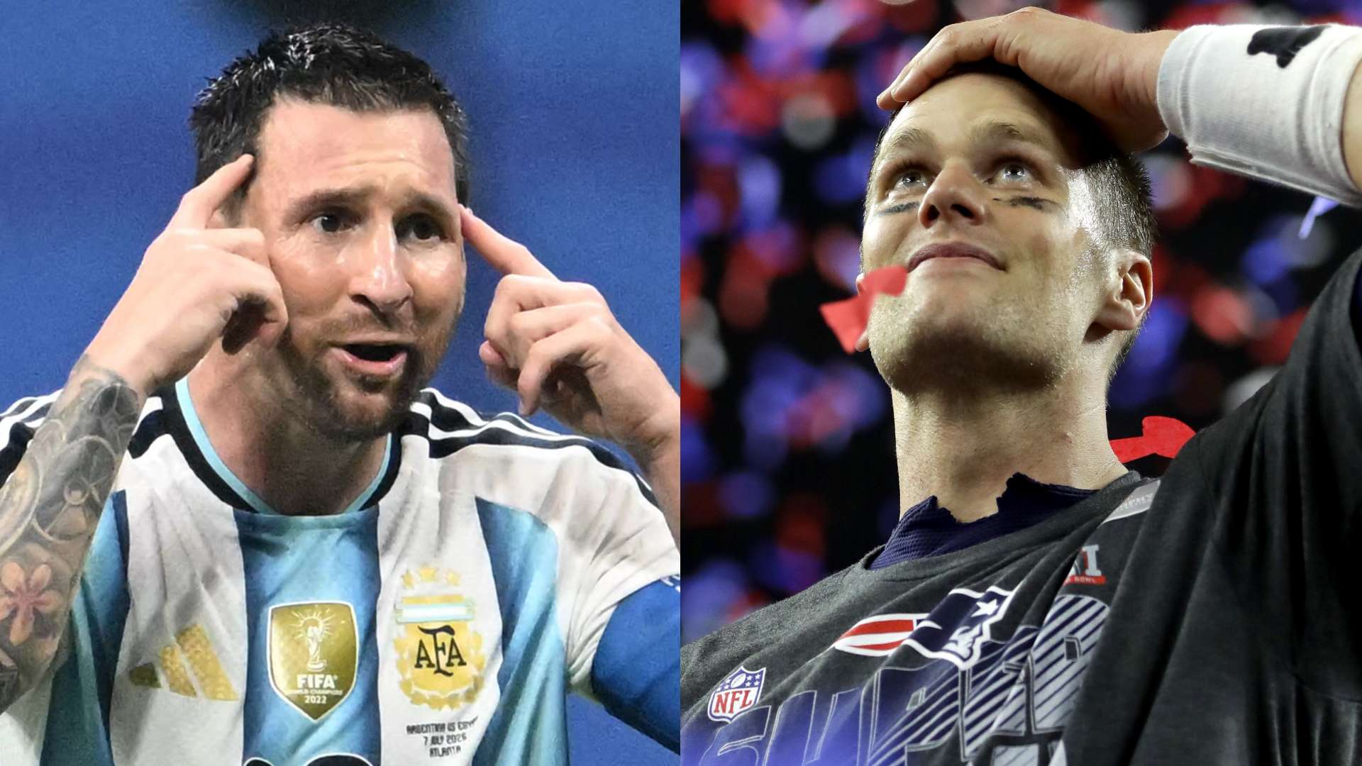 ‘Might top 28-3’ - Brady hands 'greatest comeback' to Messi  