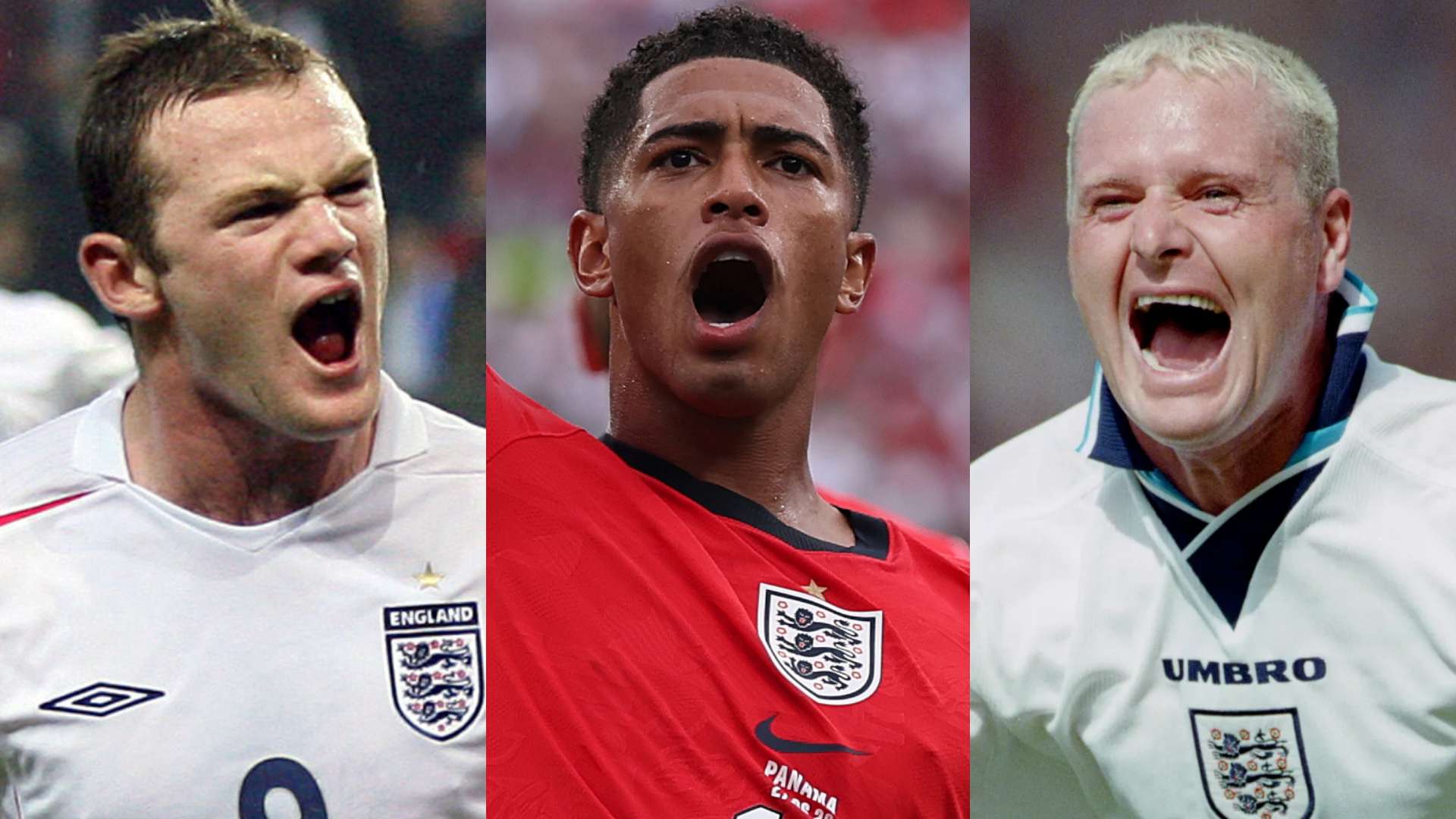 Bellingham joins Rooney & Gazza in exclusive ‘big head’ club  