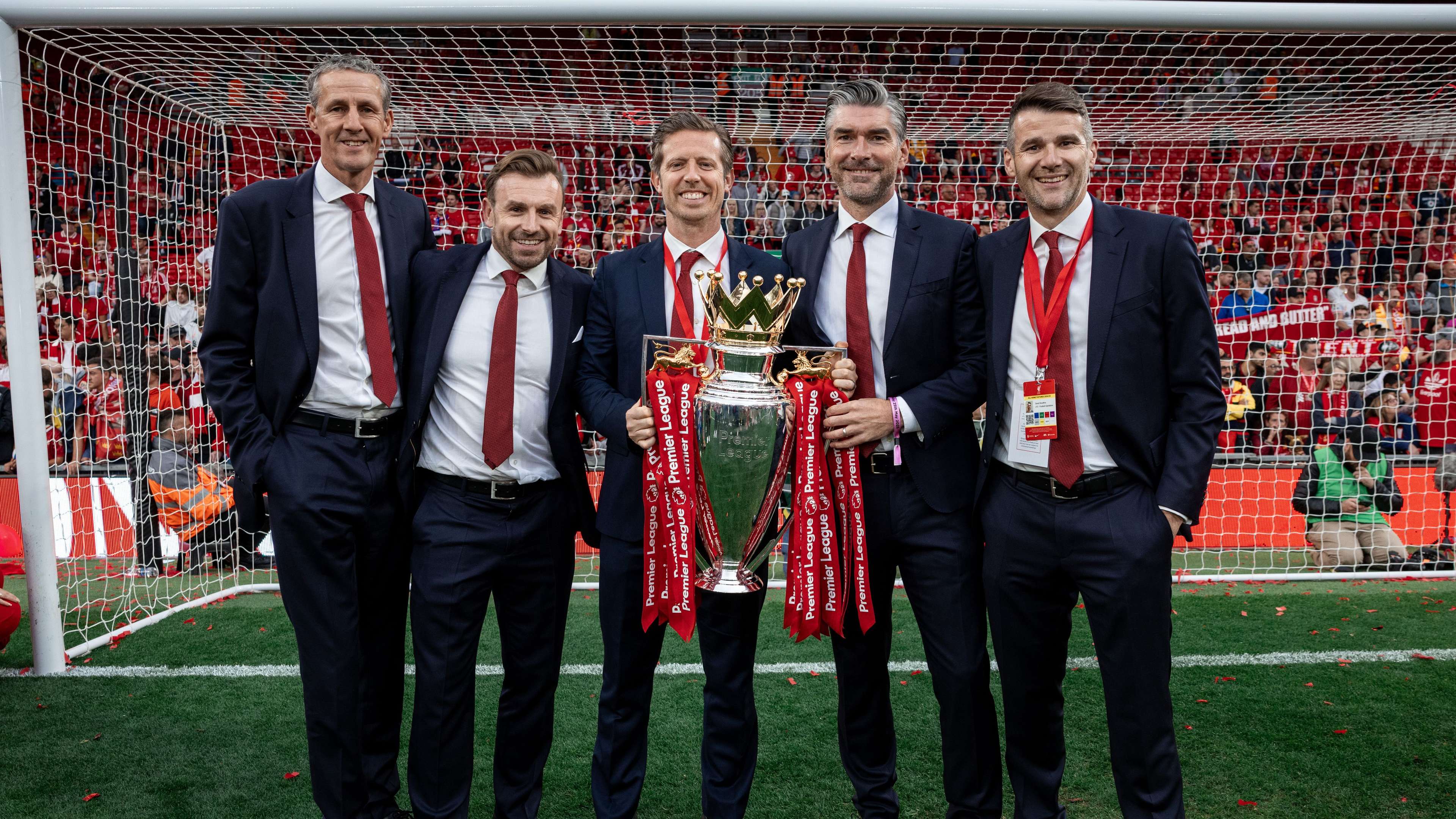 Liverpool sporting director set to join Saudi Pro League giants  