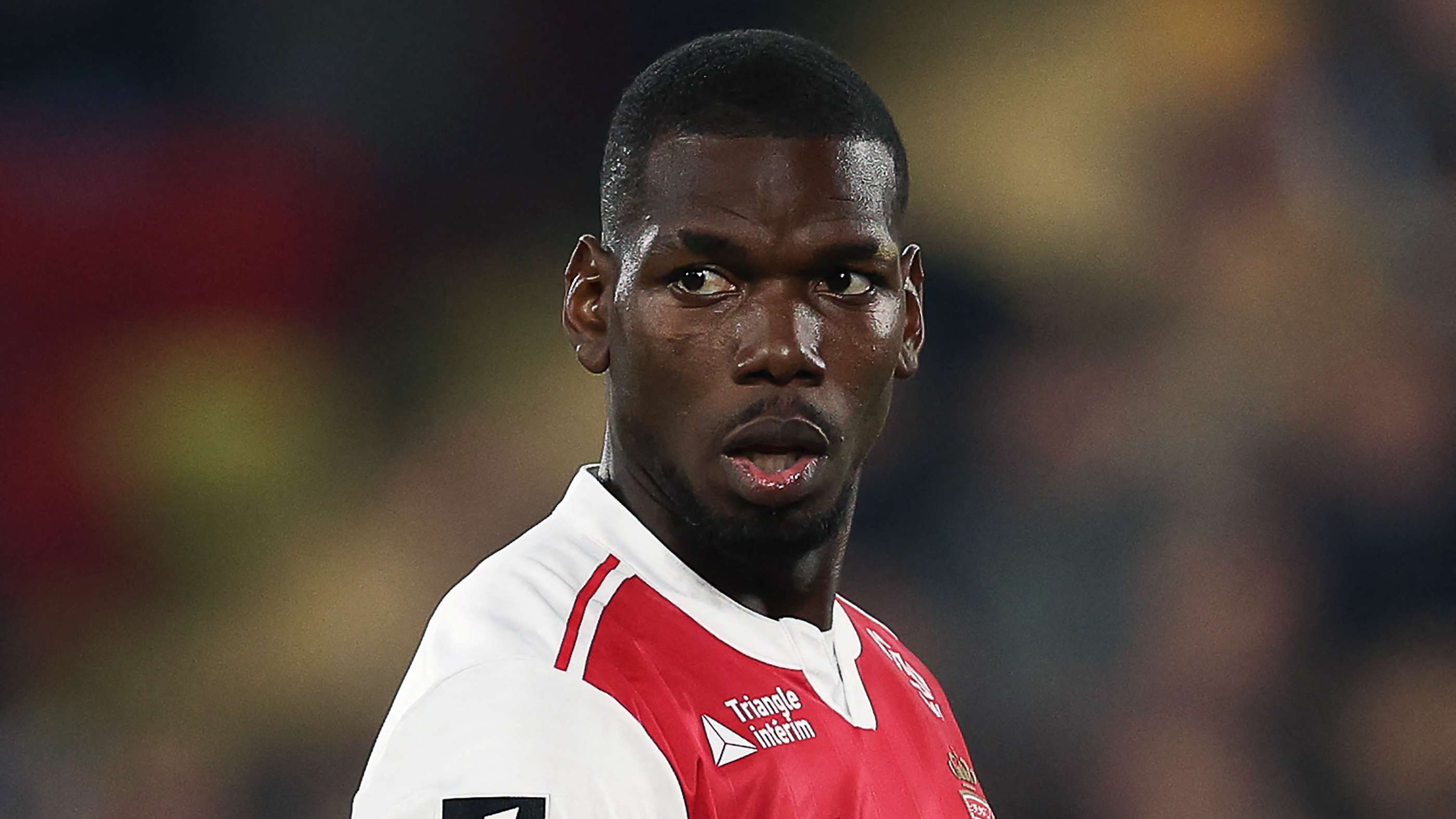 Pogba makes Monaco return amid exit talk  