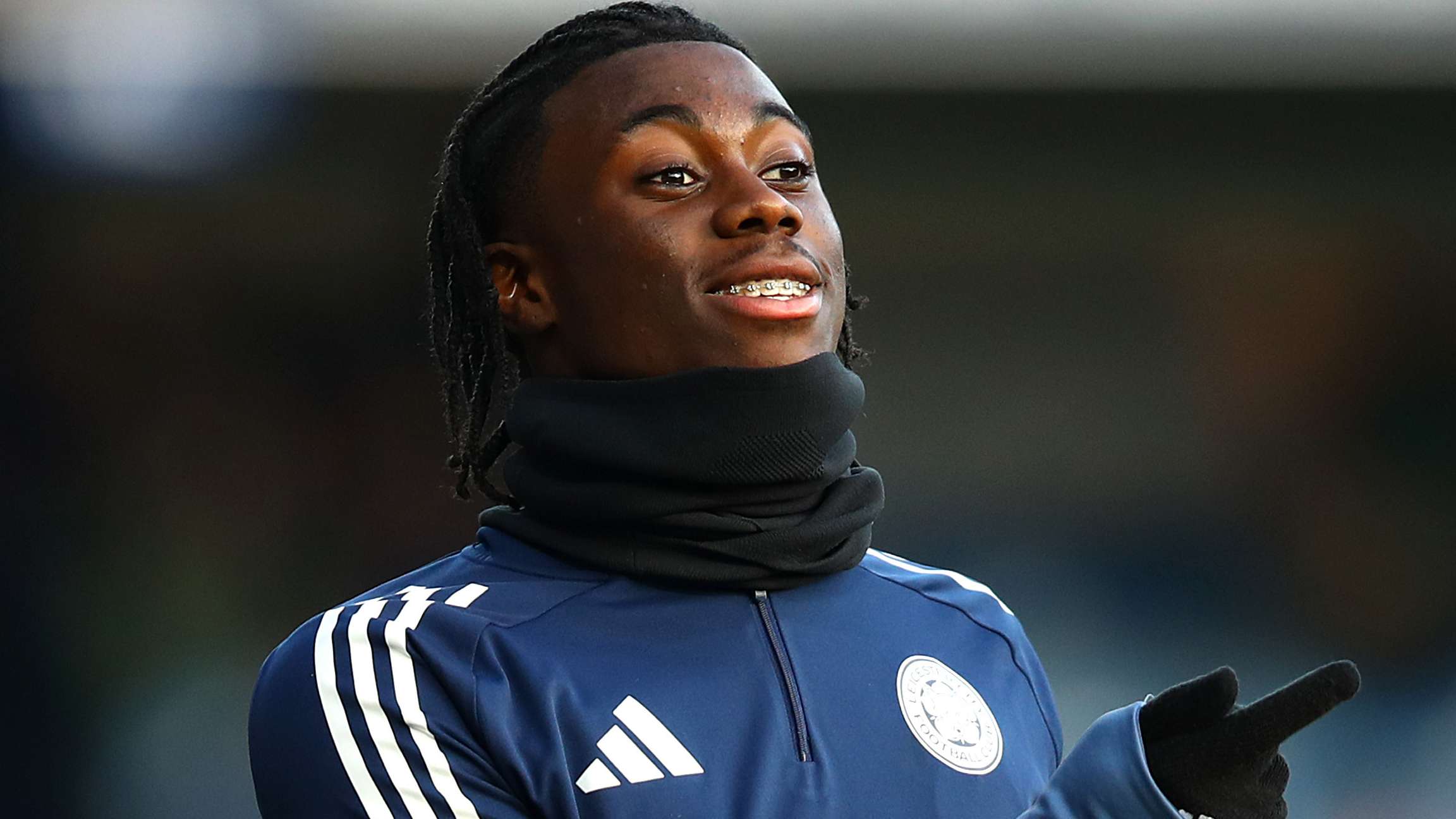 Man City hijack Arsenal's move for Leicester wonderkid Monga  