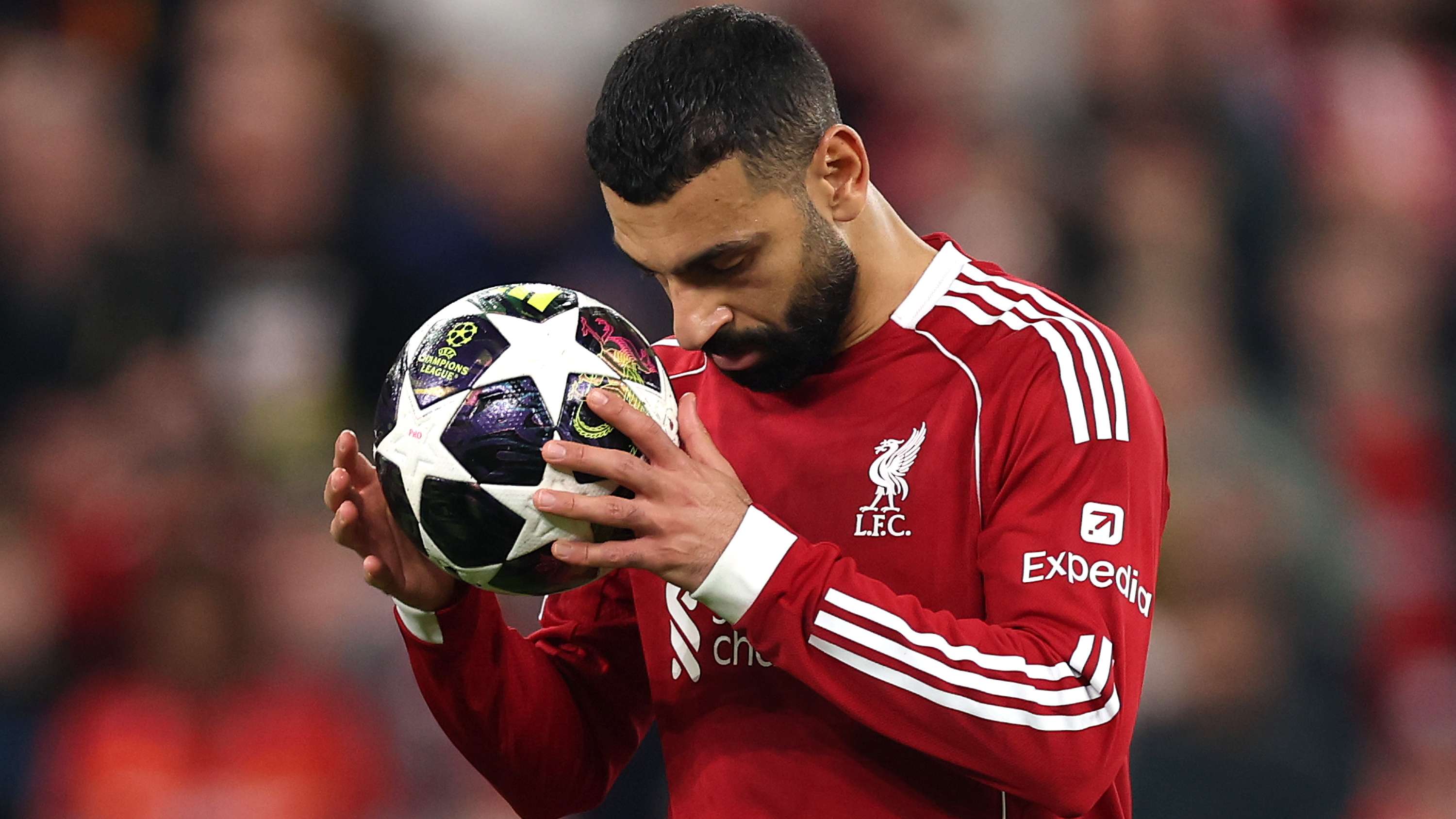 With an astronomical salary: Mohamed Salah agrees to Al-Ittihad's offer  