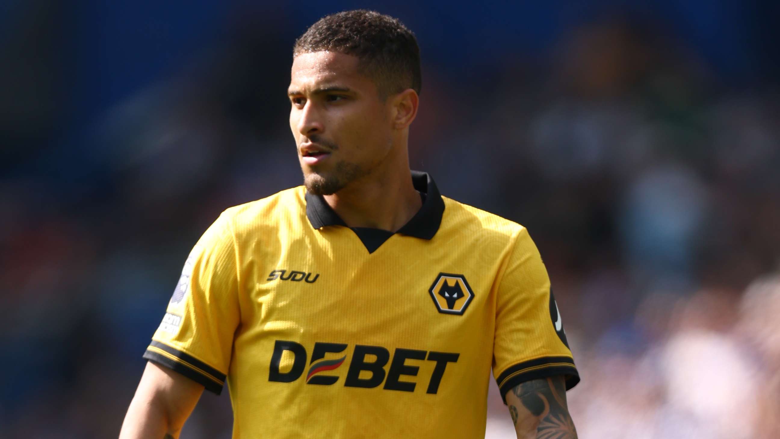 Gomes to undergo Villa medical ahead of £38m transfer from Wolves  
