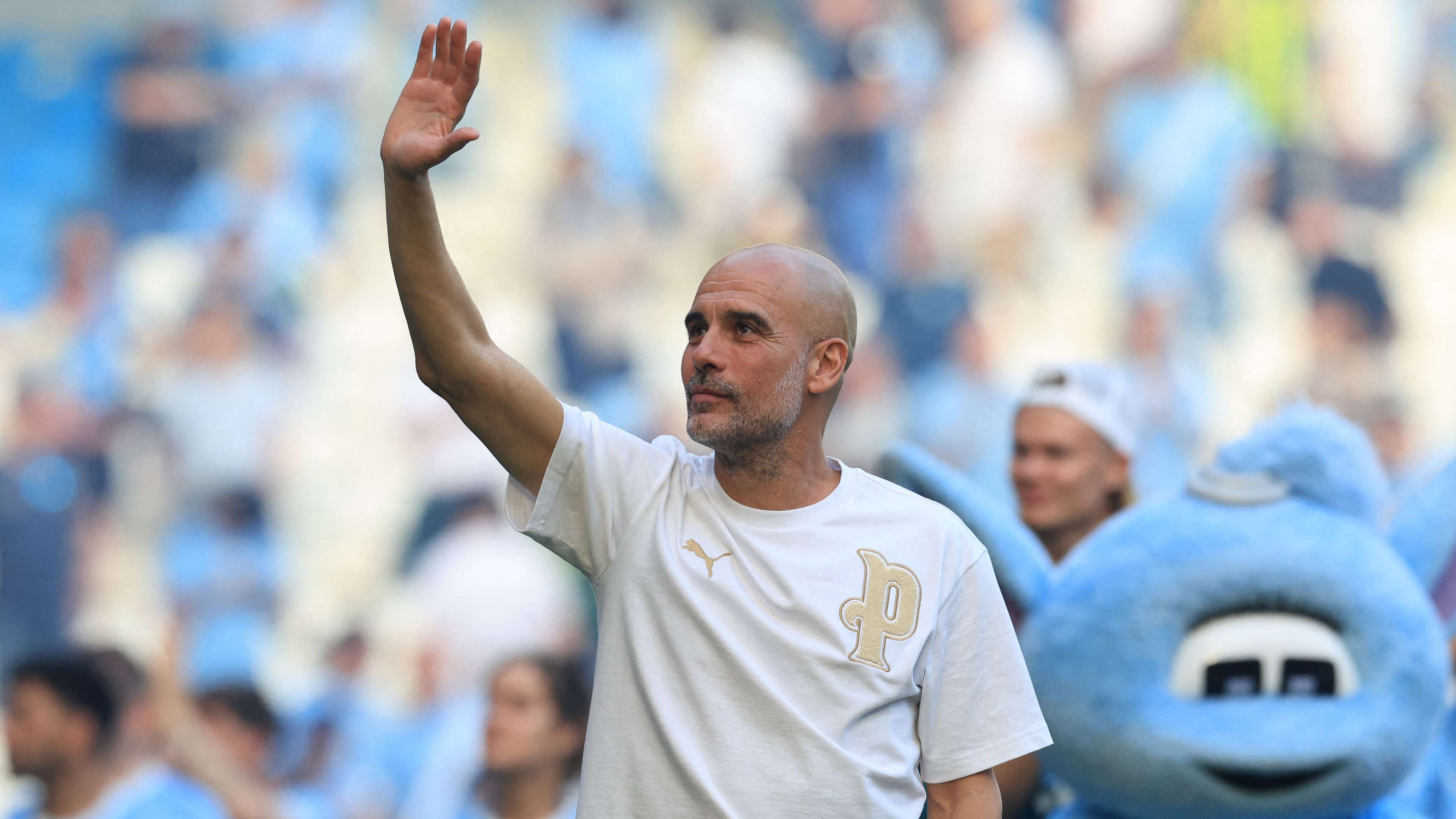 Italy willing to make financial 'exception' for Pep as FIGC confirms talks  