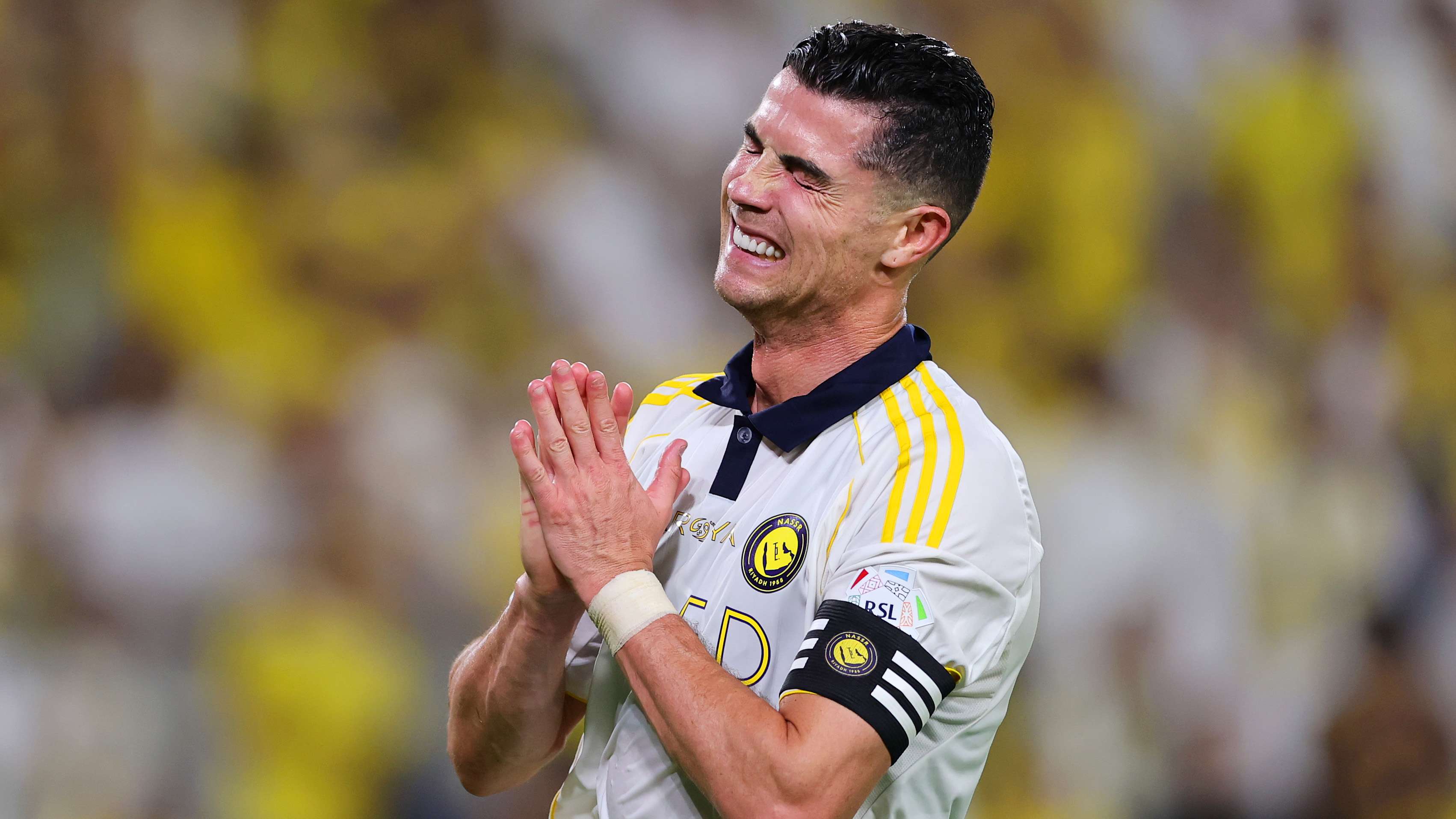 Ronaldo's Al-Nassr 'facing financial crisis' as squad salary payments delayed  