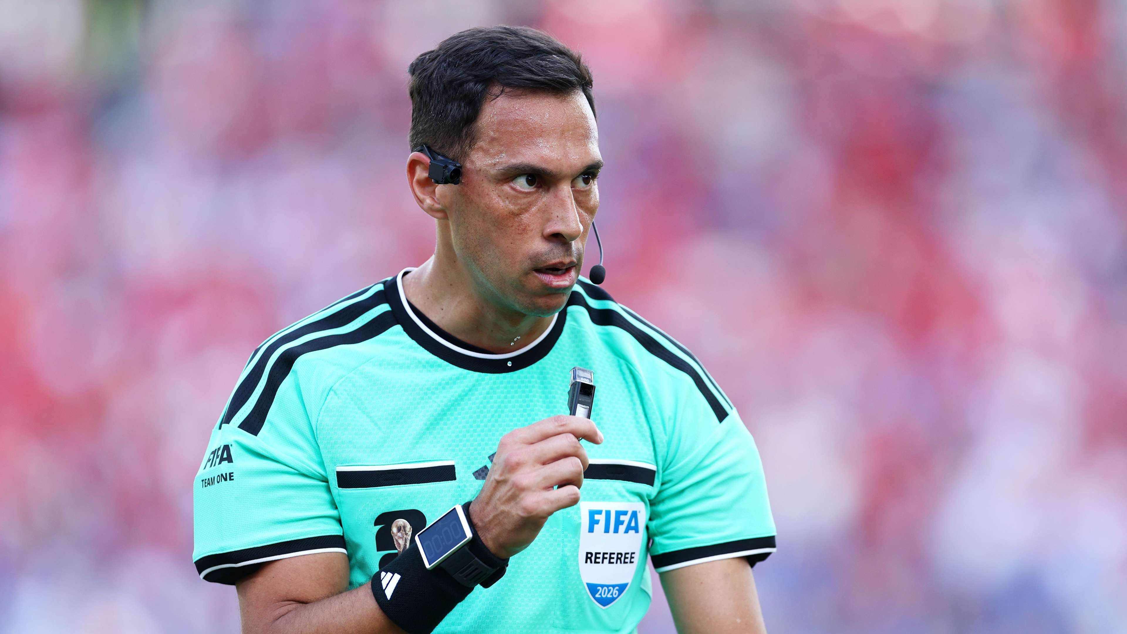 Controversy as FIFA chooses all-Argentine officials for France vs Morocco  