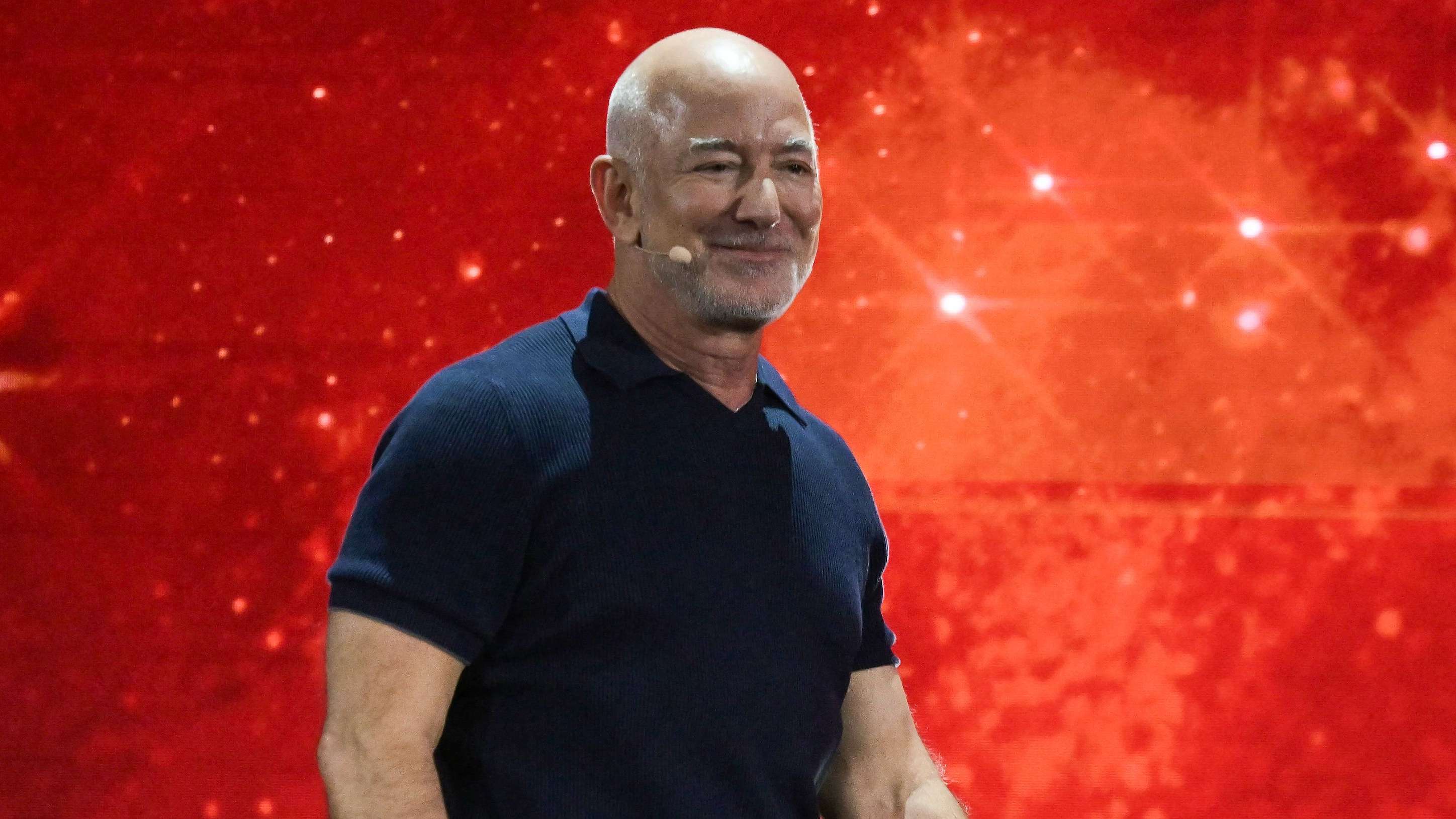 How Liverpool would benefit from Amazon owner Bezos  