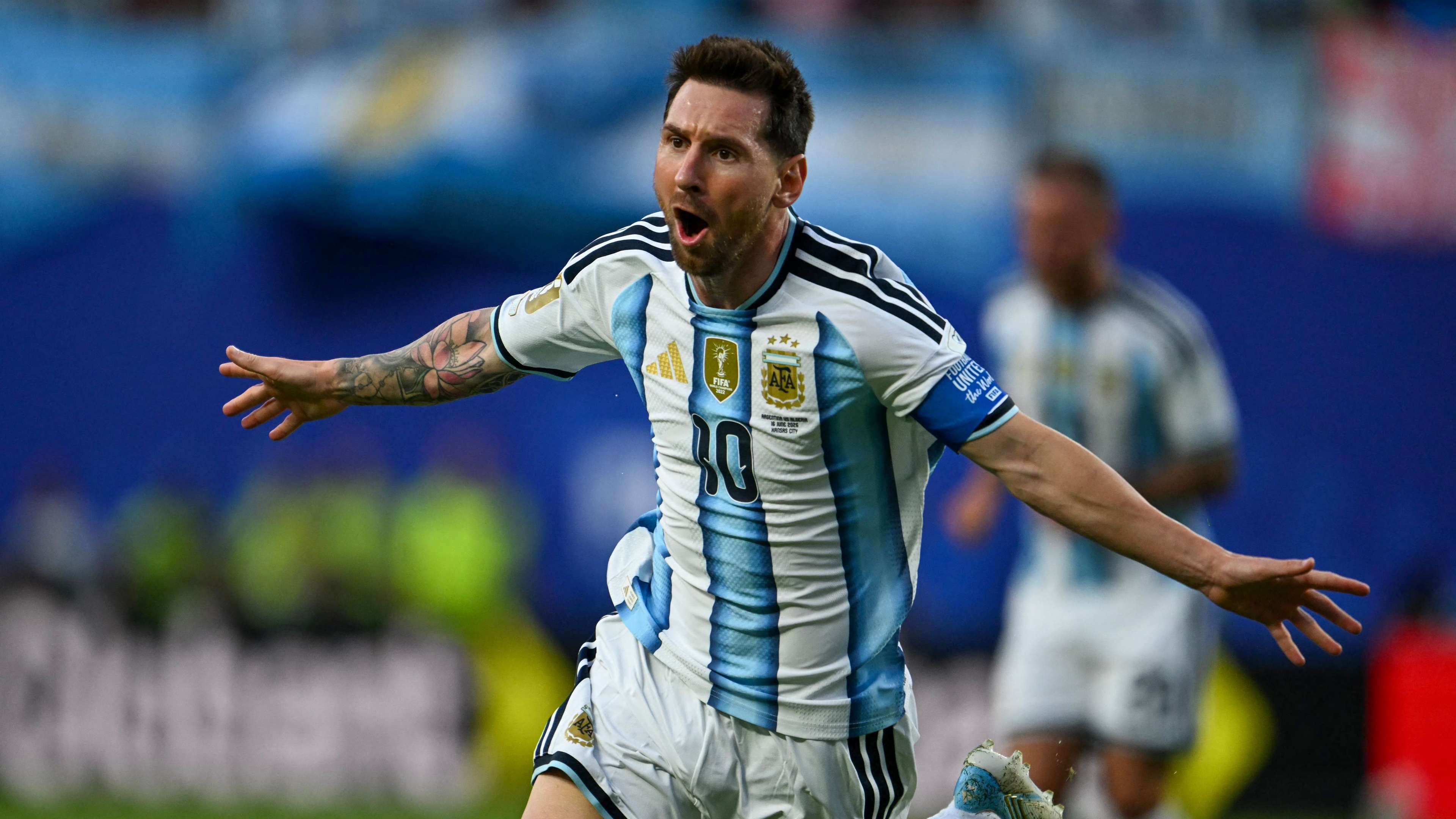 'Crazy’ Messi amazes Pedri as Spain star dreams of World Cup final reunion with Argentine GOAT  