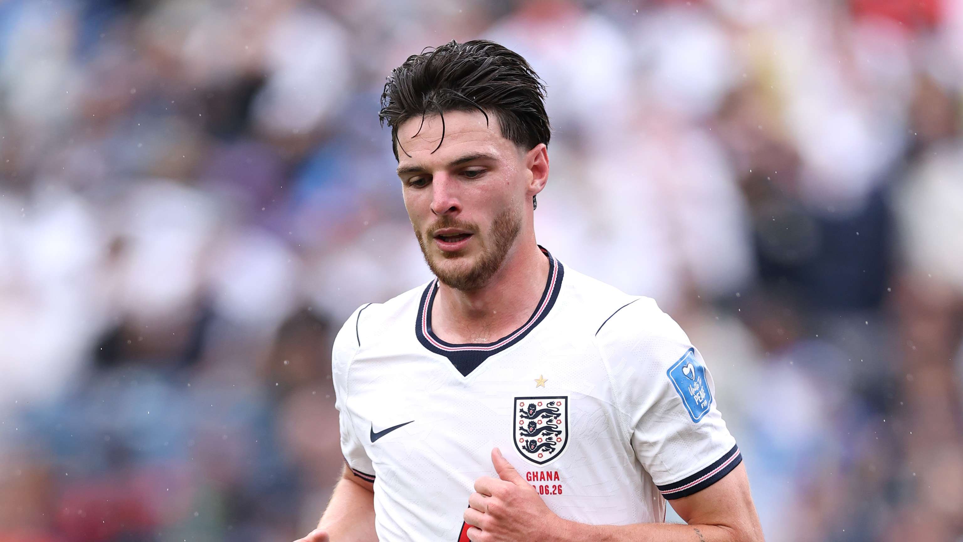 ‘Blew up’ - England talisman Rice delivers injury update  
