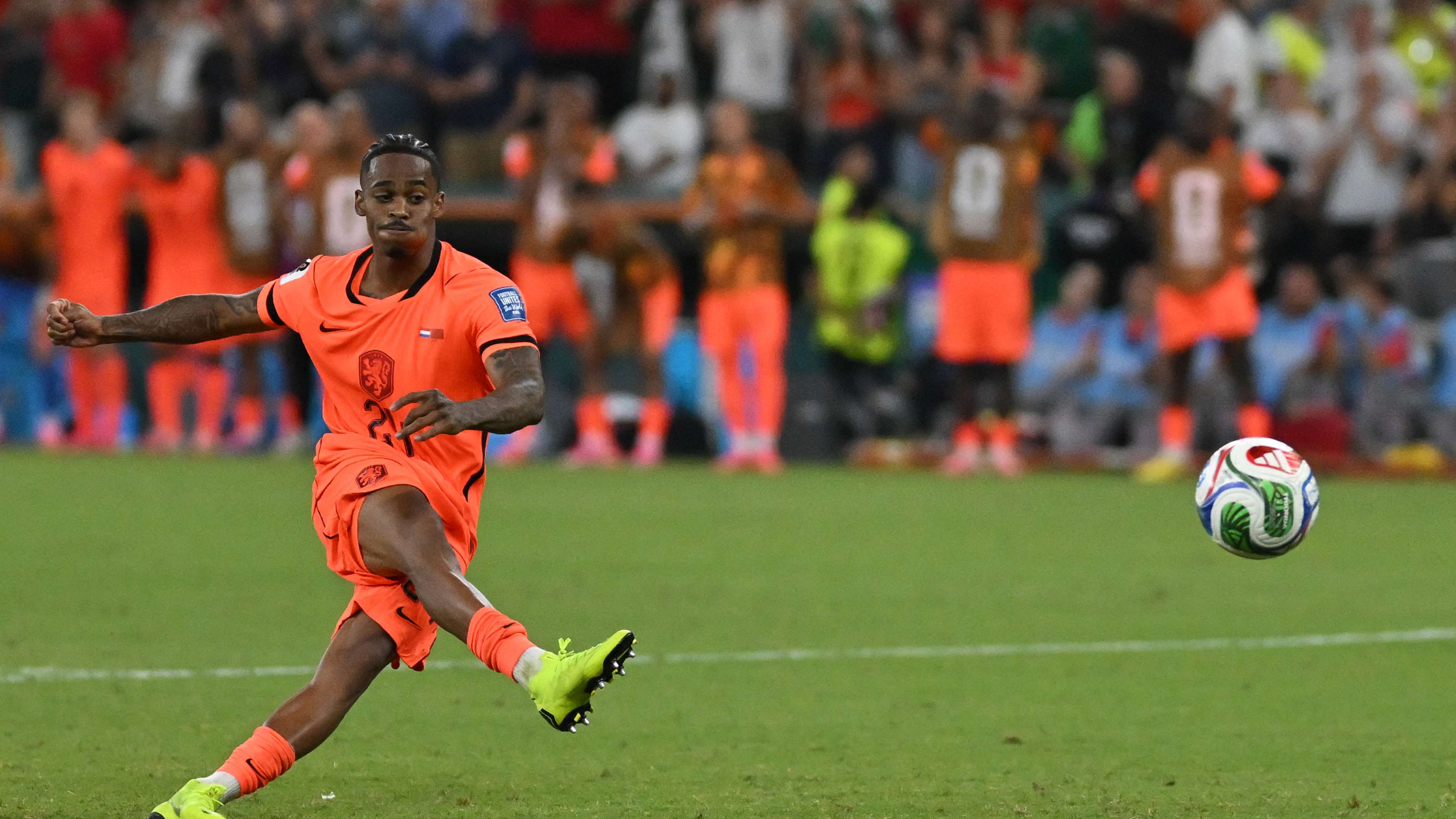 Noise but no substance: Will Somerville get a taste of the Neymar and Duran cup in Roshn?  