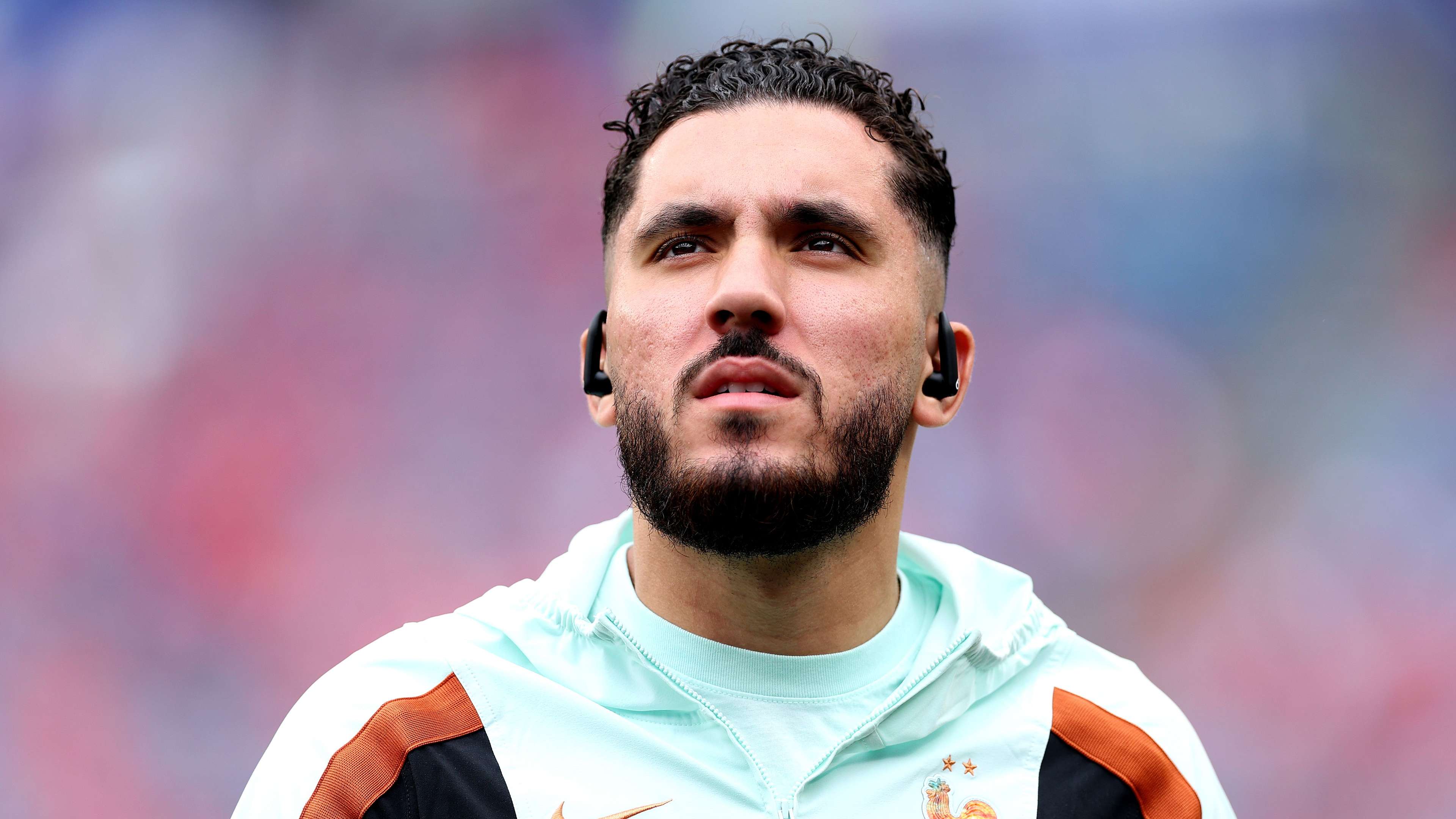 Cherki 'hungry like crazy' for World Cup glory  
