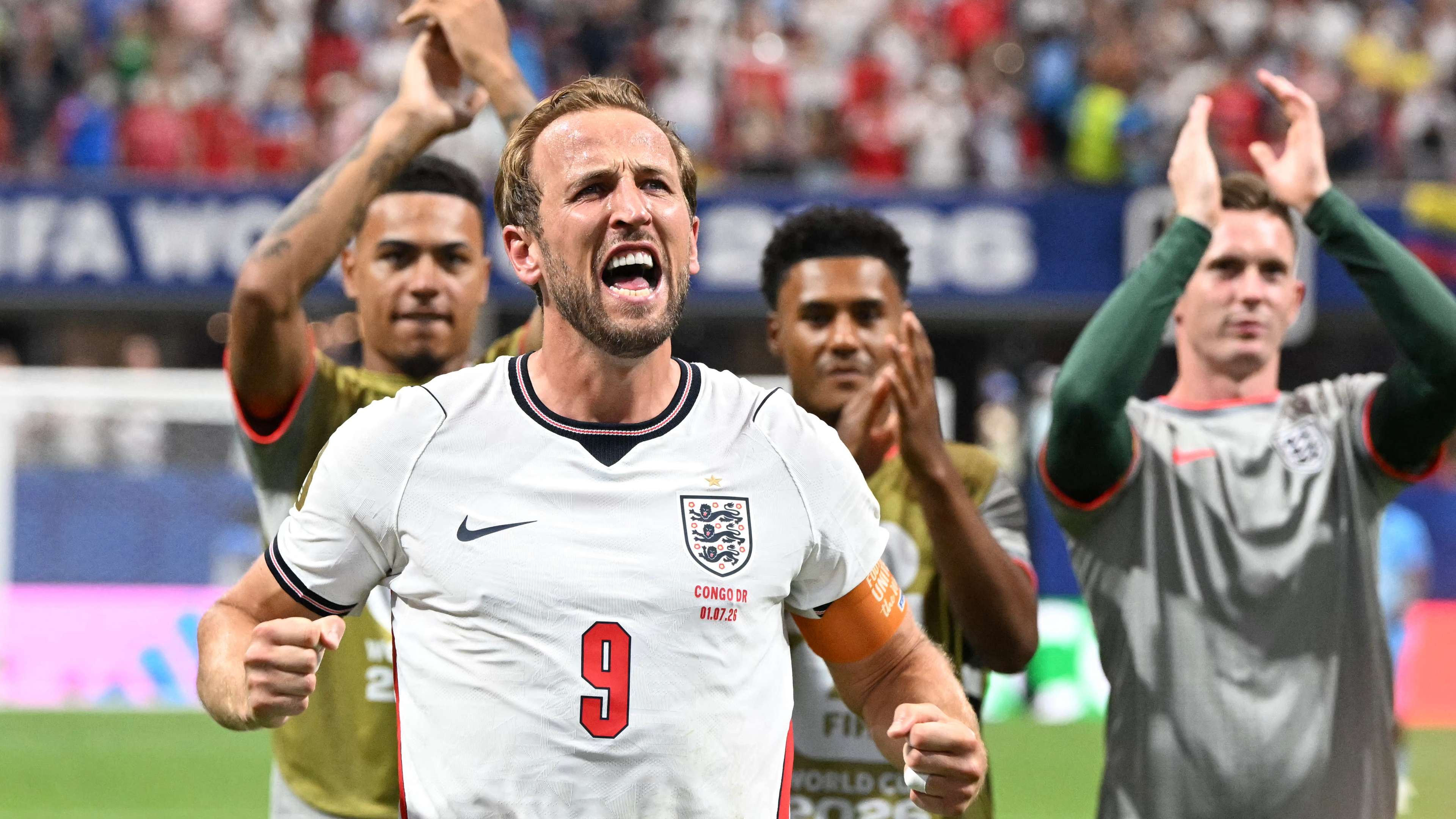 'I'd break my back' - Henry amazed by Kane wonder goal  