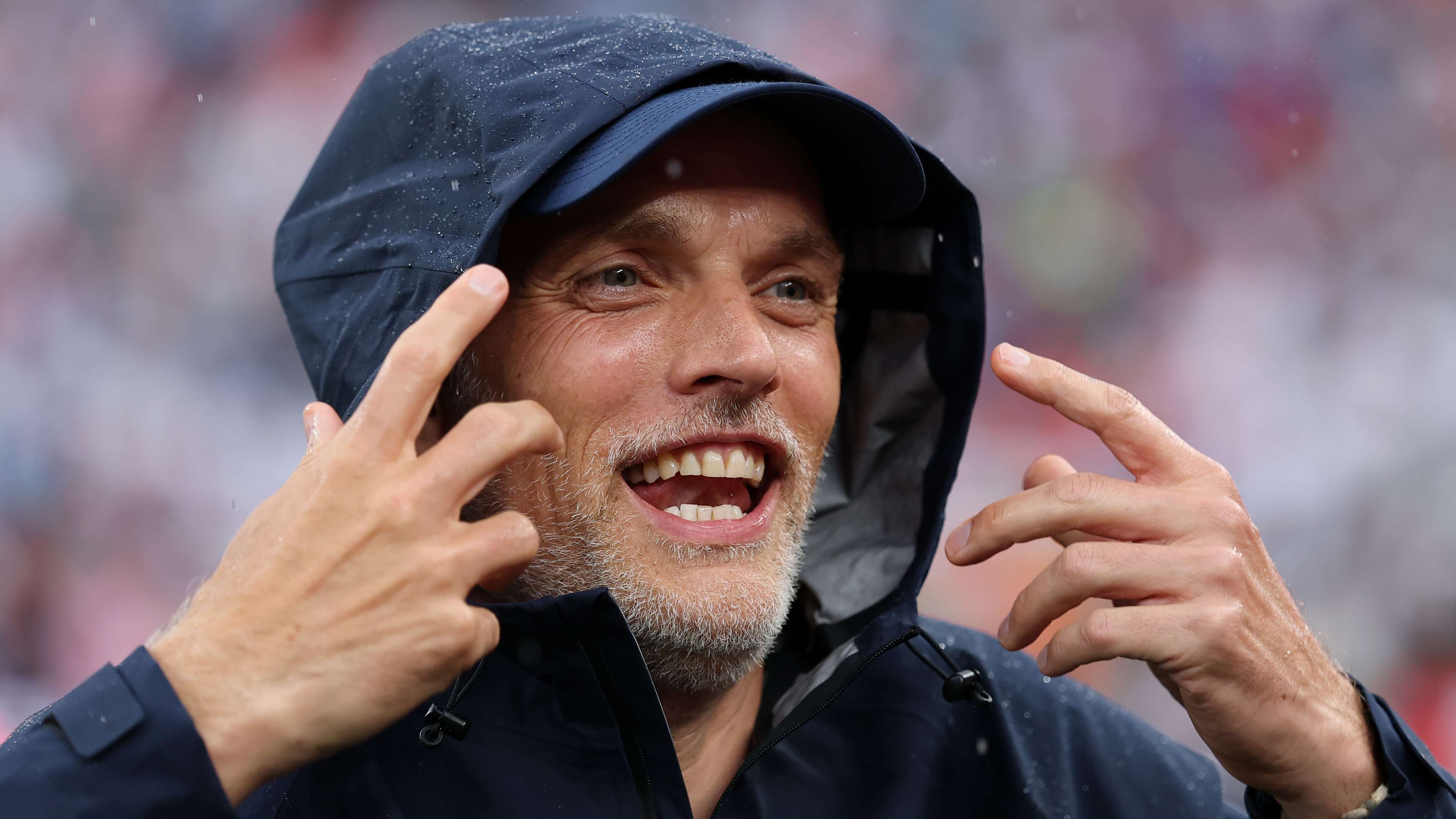 Tuchel urges parents to let kids stay up late to watch England vs Mexico  