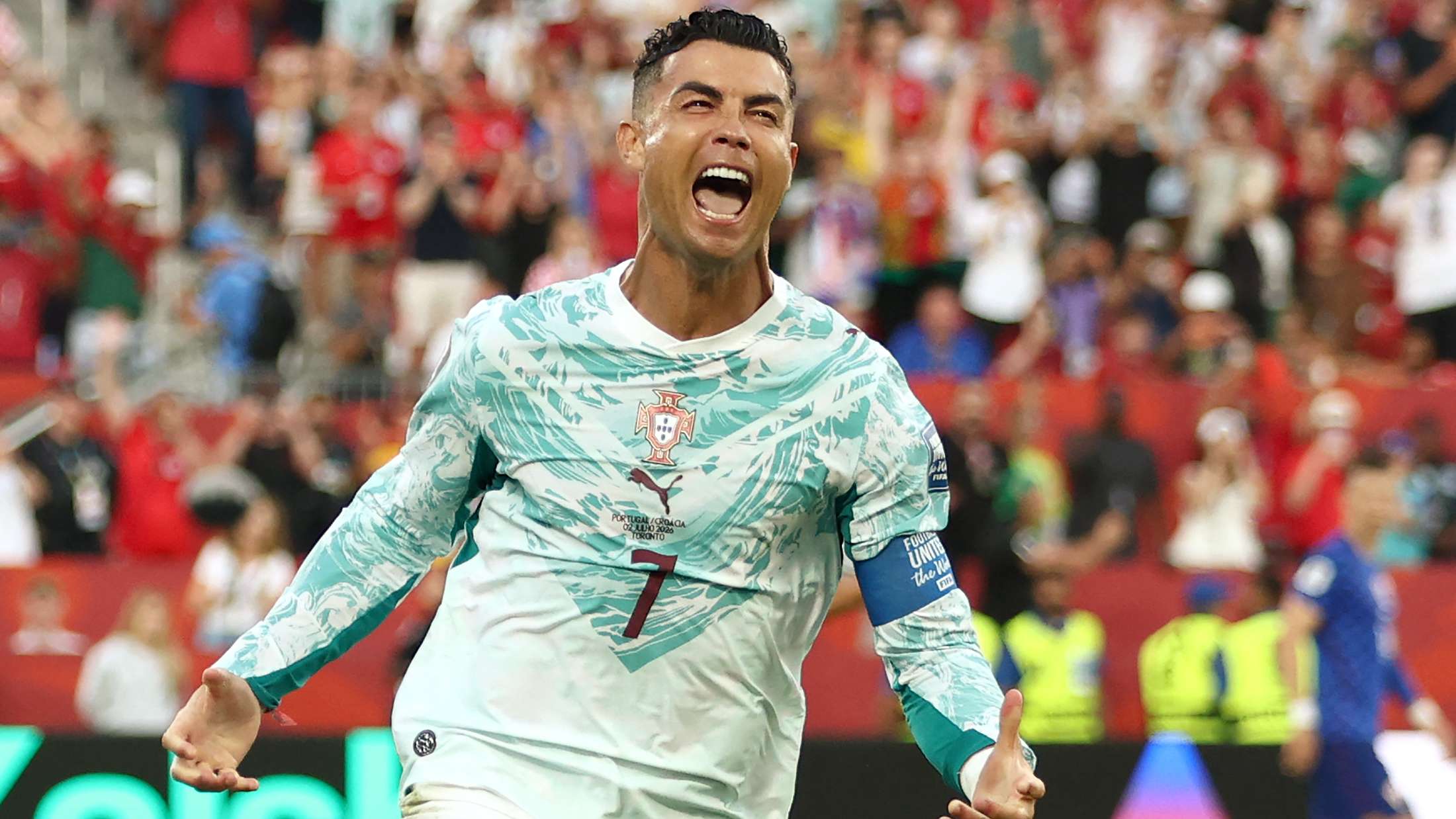 Portugal warned they face 'tragedy' when Ronaldo retires  
