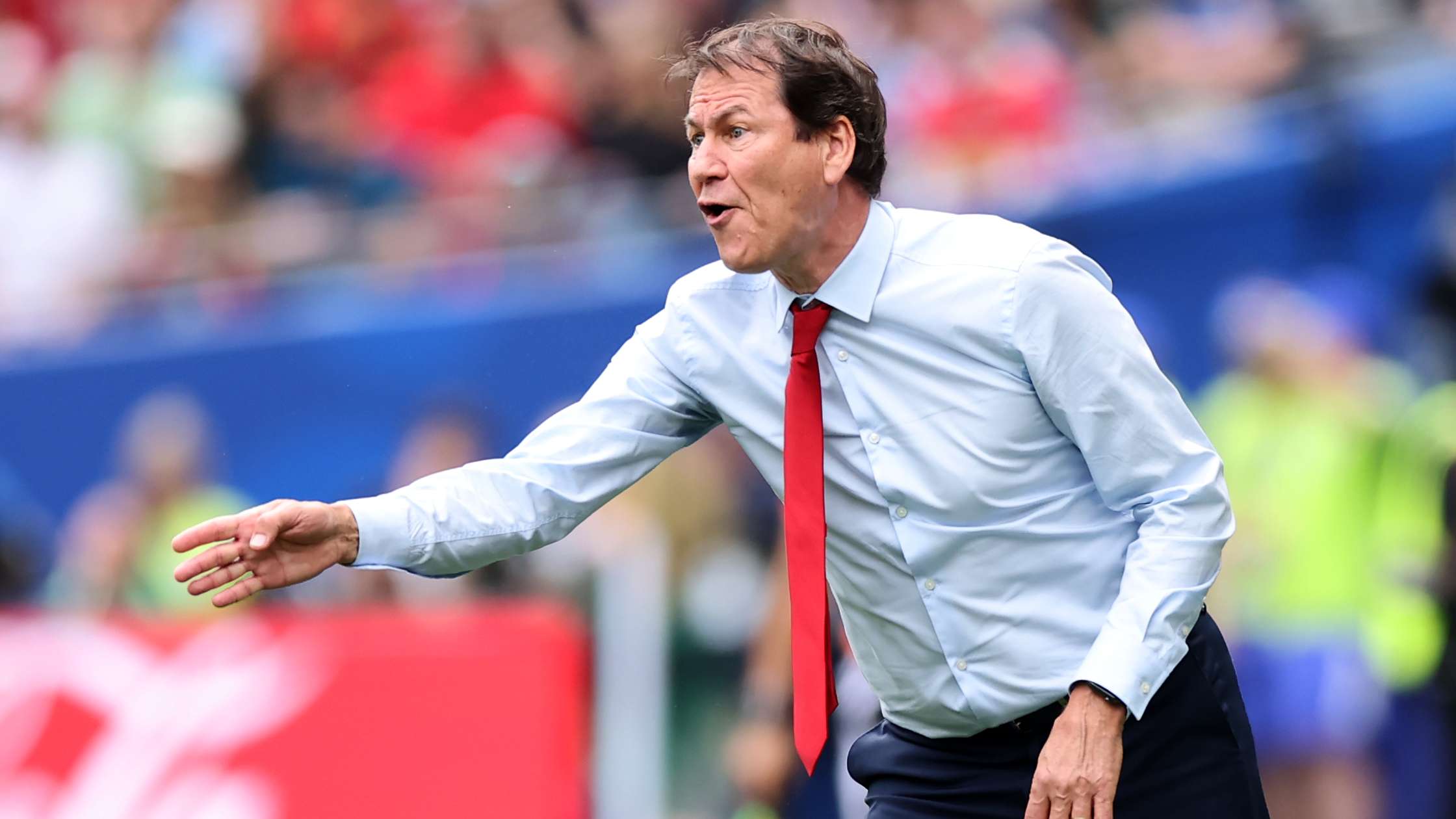 'A serious mistake' - Belgium coach explains dramatic comeback against Senegal  