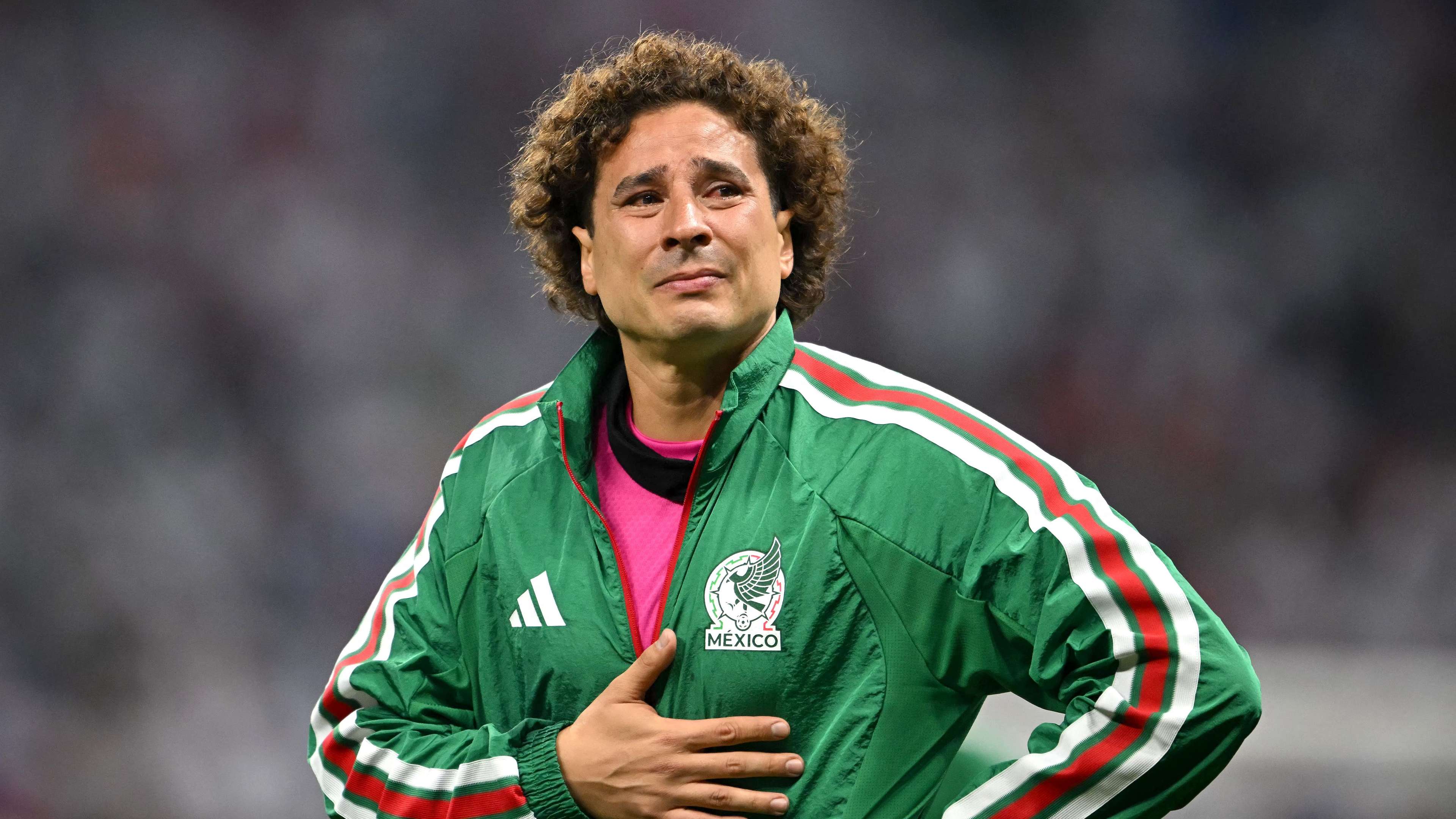 Ochoa retires at 41 after joining Messi & CR7 in World Cup history books  