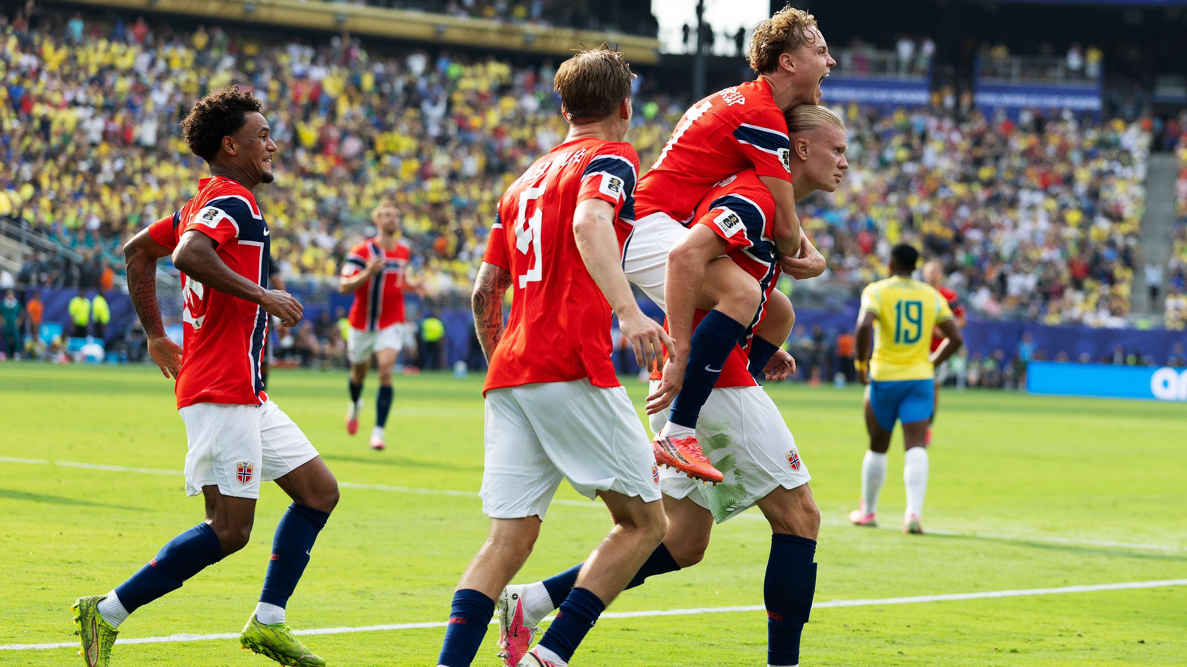 Norway doctor denies squad illness rumours ahead of England clash  