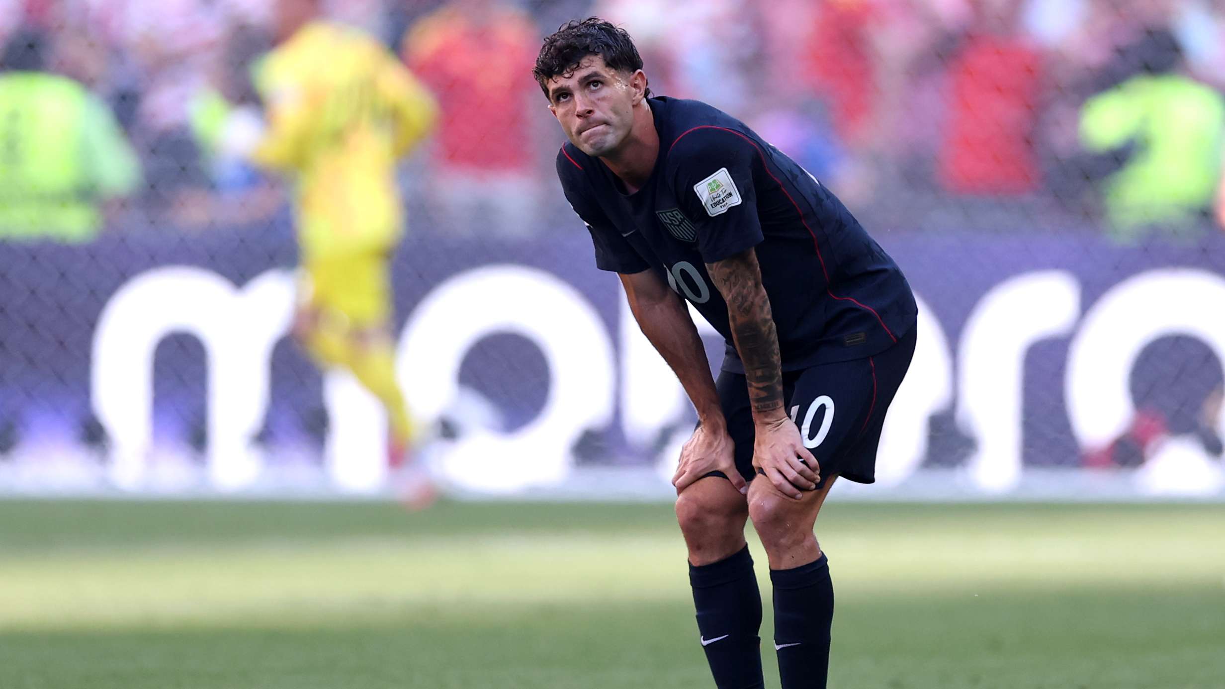 'The whole world is dancing!'- Iran rejoice as USMNT crash out  