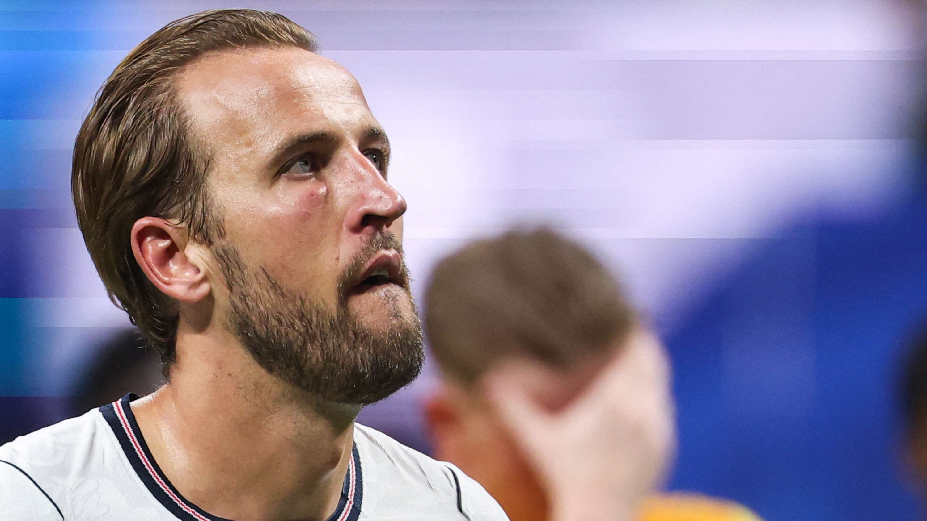 📽️ | Kane brutally asked if he fears he will never play in a World Cup again  