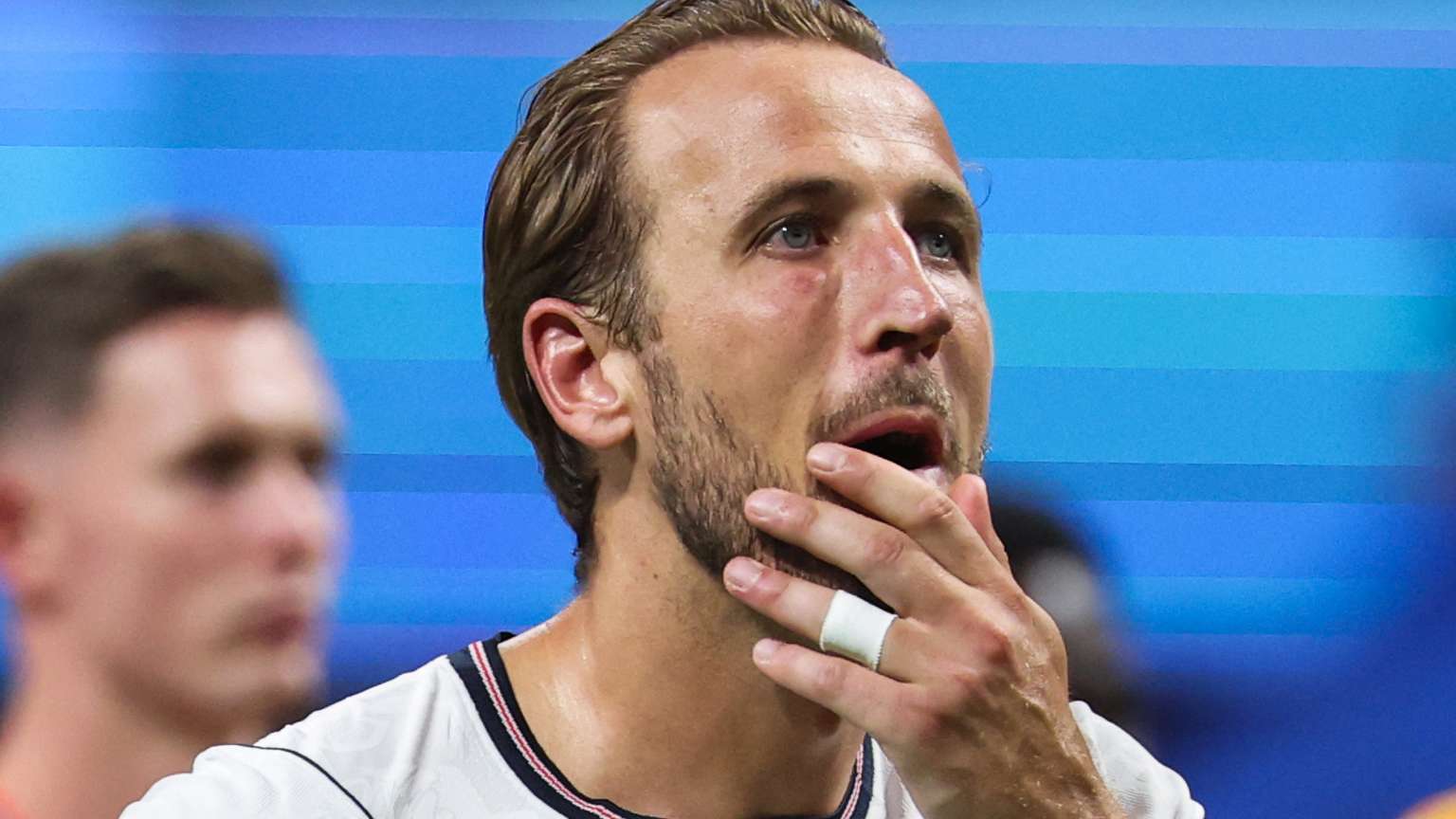 Kane left with 'empty feeling' after England's World Cup exit  