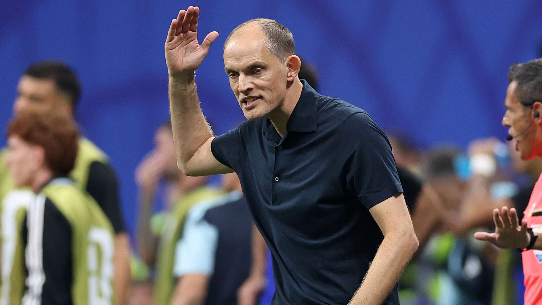 'Nobody wants to play' - Tuchel slams World Cup third-place play-off  
