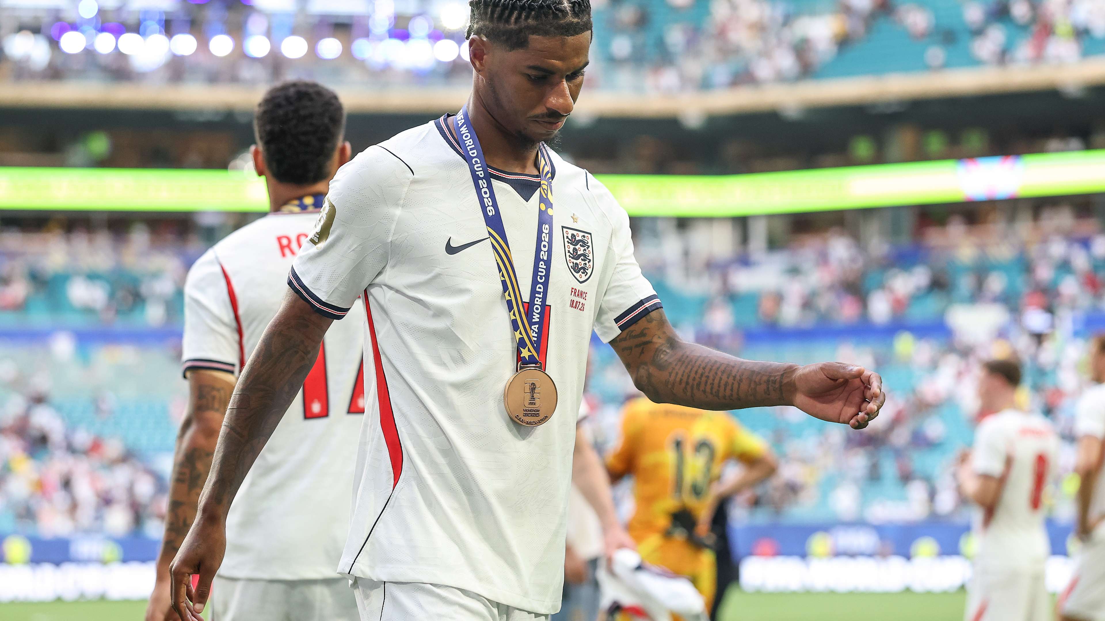 A single obstacle... Why has Rashford's move to Tottenham not happened yet?  