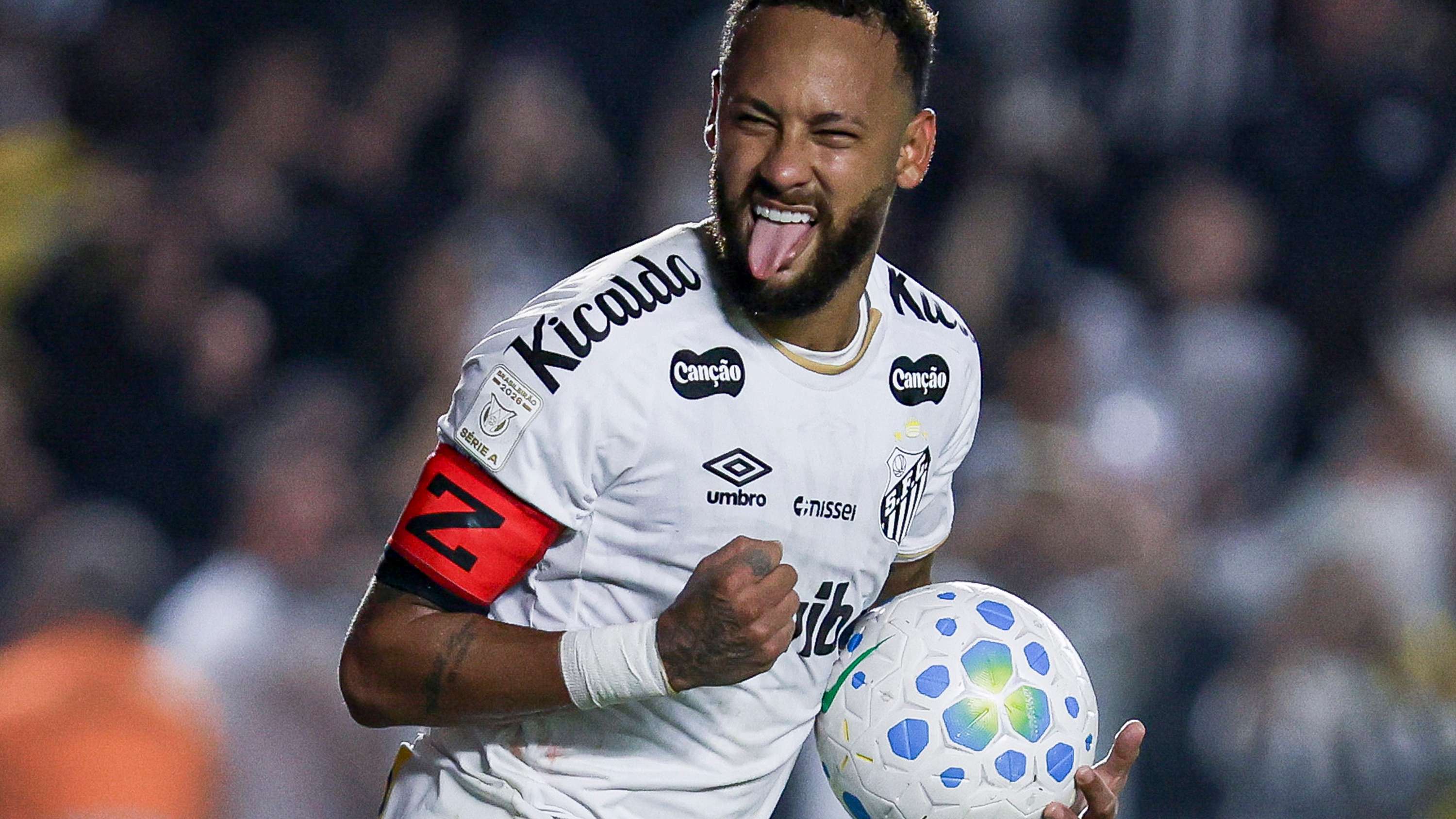 Video: two goals, a suspension, and a provocative celebration: the league's bottom side frustrates Neymar  