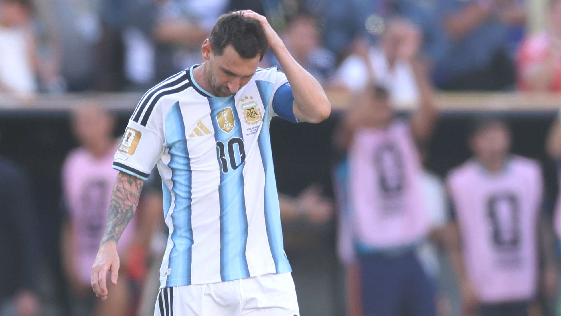 ‘Unfair’ questions of Messi addressed by cricket legend Ganguly  