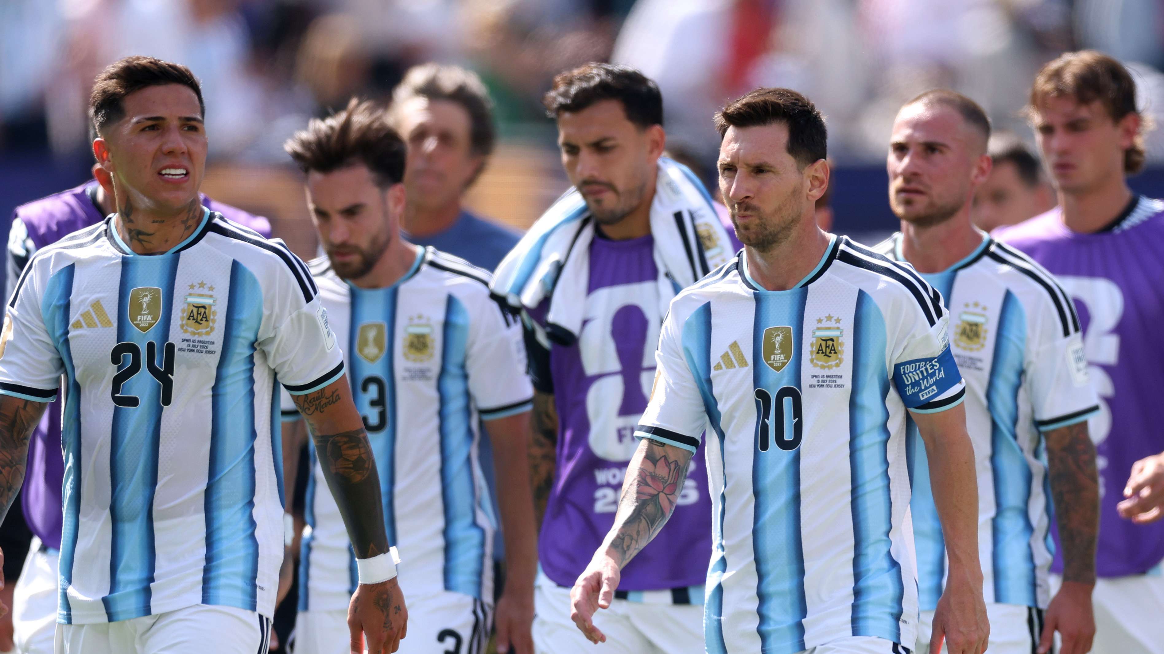 Massive corruption suspicions.. Will the officials of the Argentine Football Association fall into the grip of the FBI?  