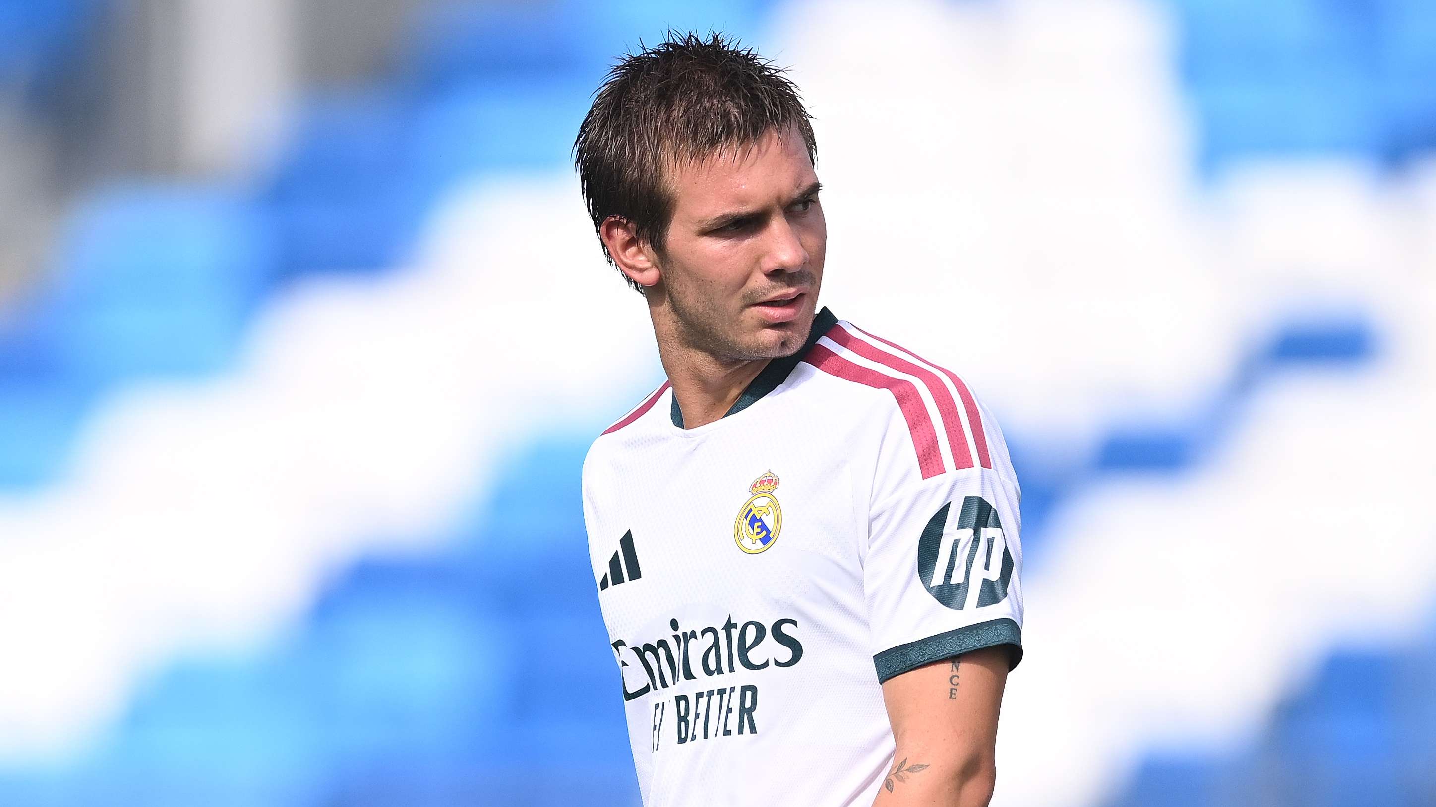 Real Madrid planning Serie A loan for Mastantuono  
